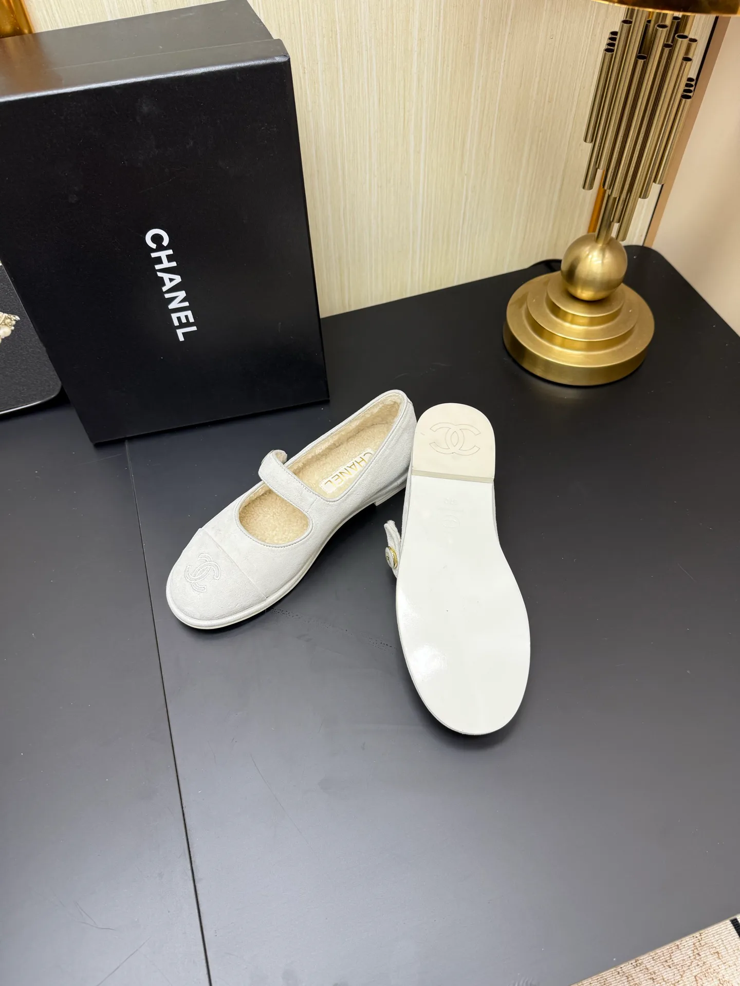 Women's Heels CHANEL 18083045