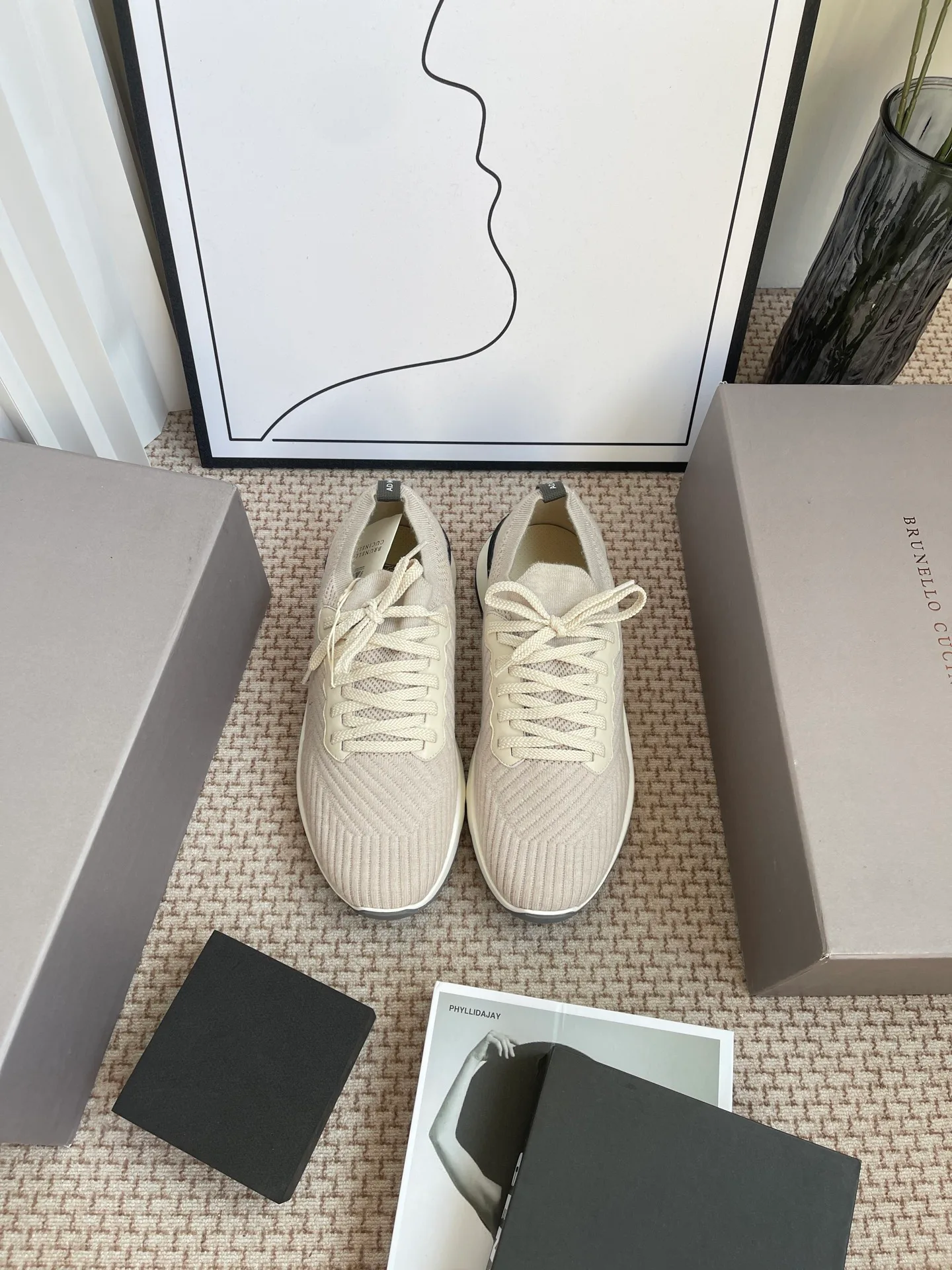 Men's Sneakers BRUNELLO CUCINELLI 18397632