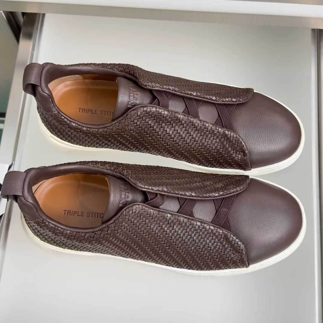 Men's Sneakers ZEGNA 17950754