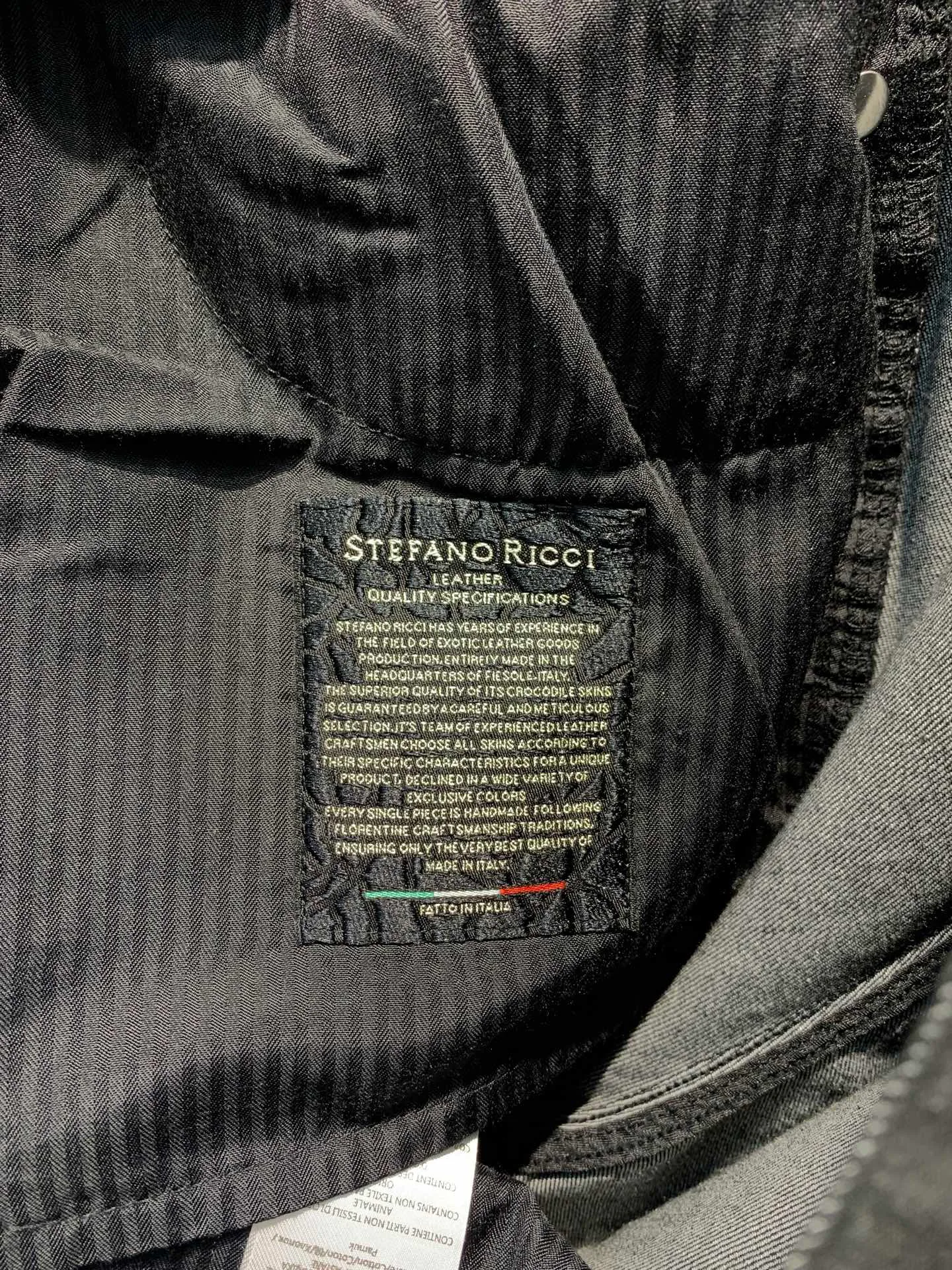 Men's Jeans STEFANO RICCI 18343762