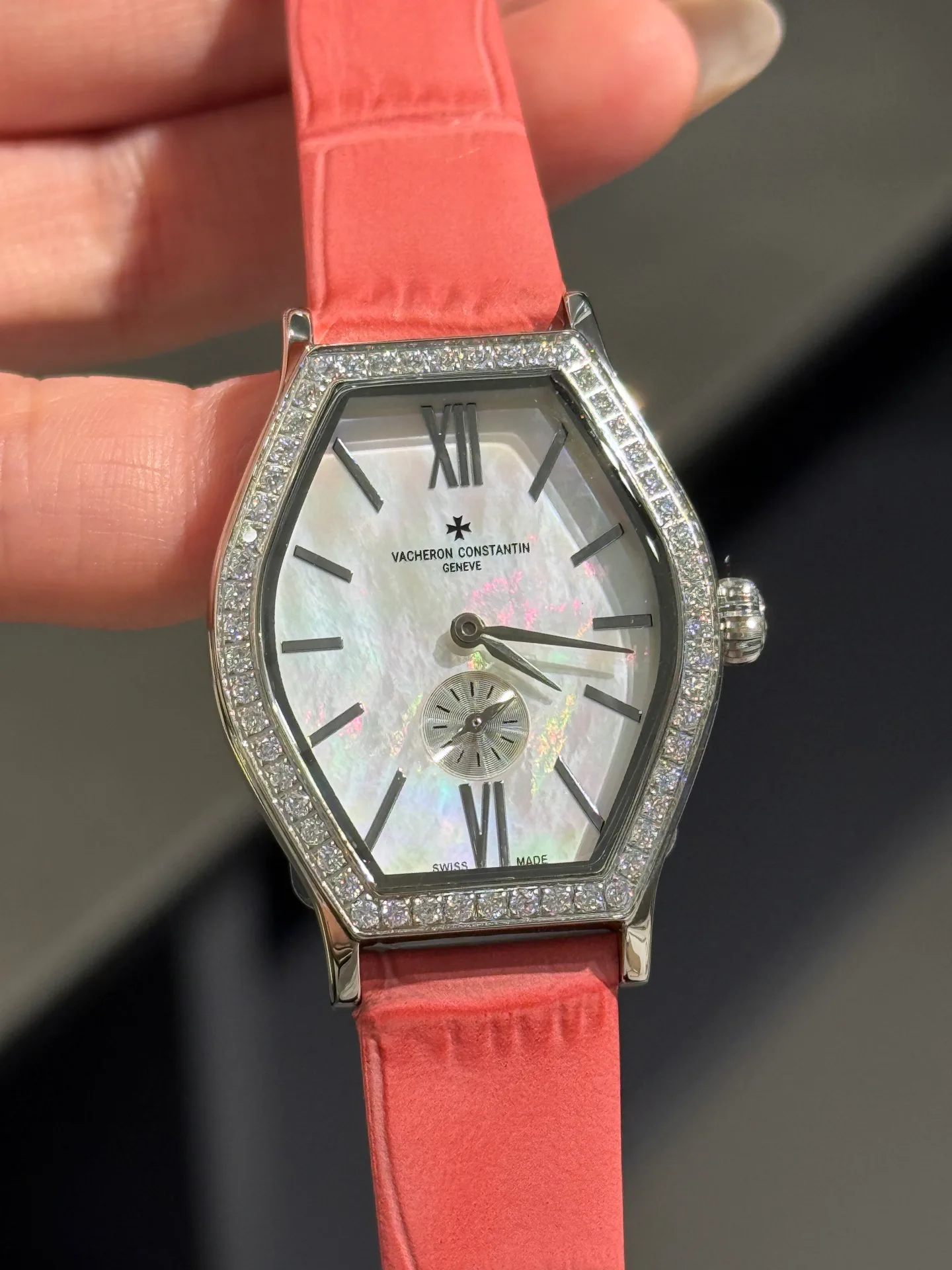 Women's Watches VACHERON CONSTANTIN 17693314
