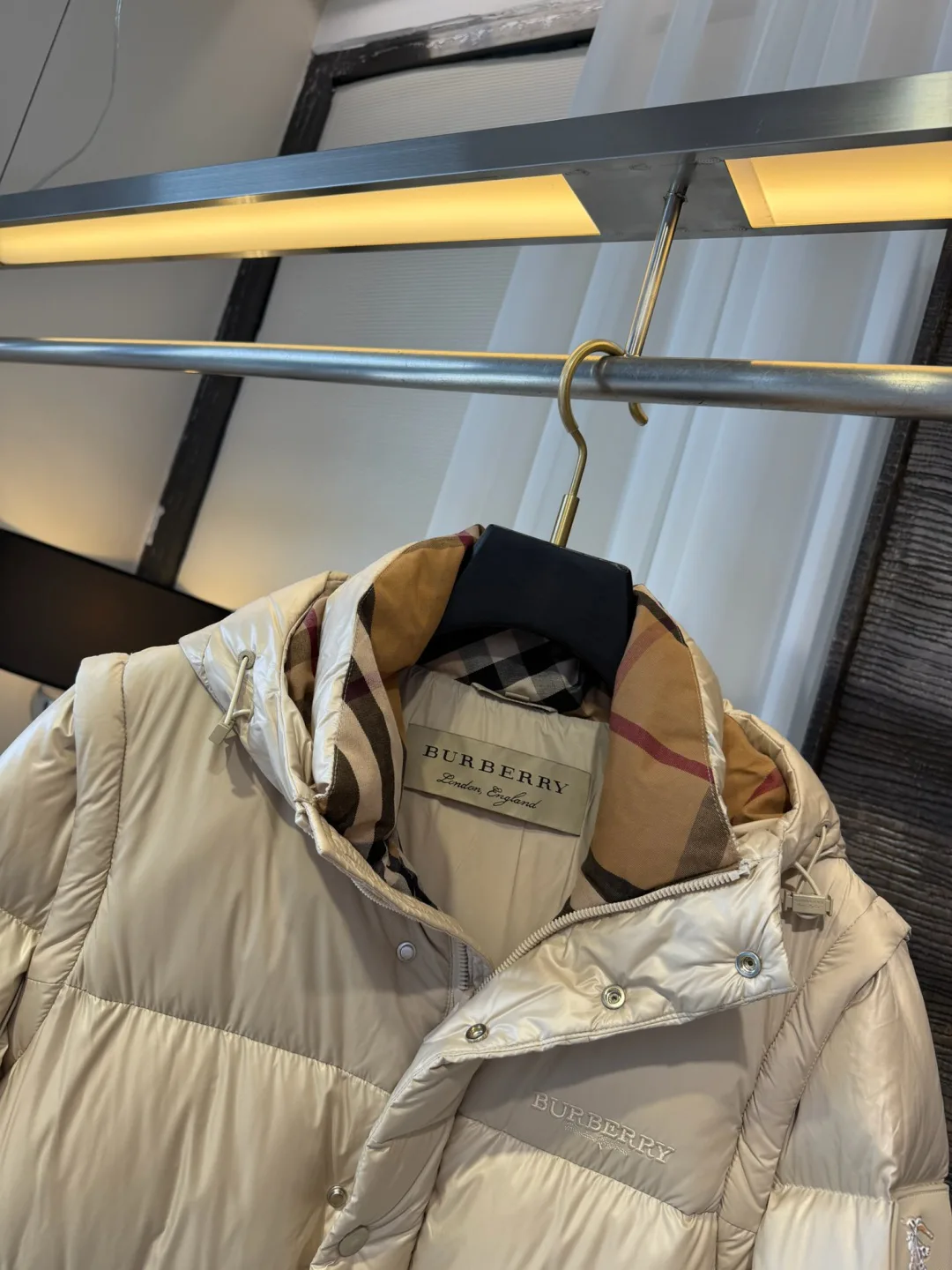 Men's Jackets And Down Jackets BURBERRY 18470663