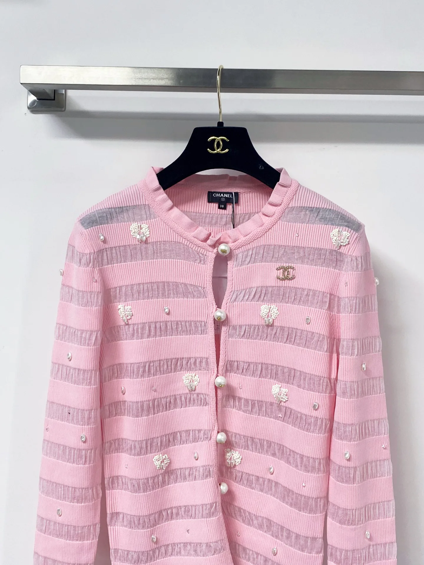 Women's Jumpers And Sweaters CHANEL 17302152