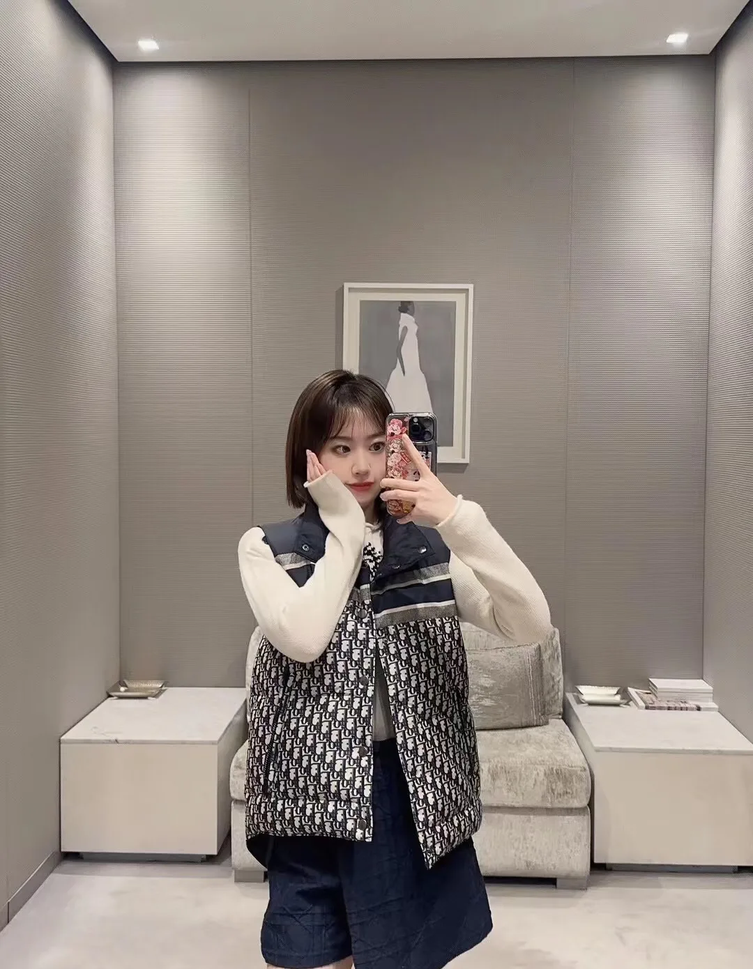 Women's Vests CHRISTIAN DIOR 17964545