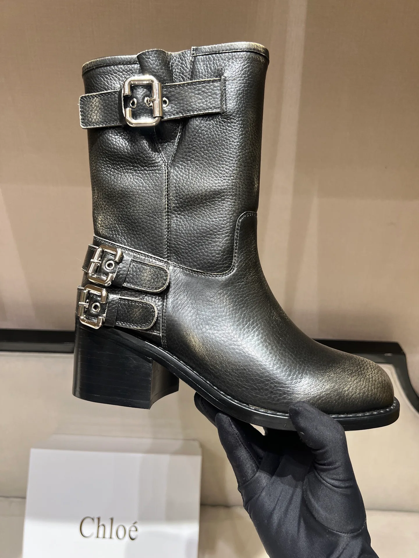 Women's Boots CHLOE 18020162