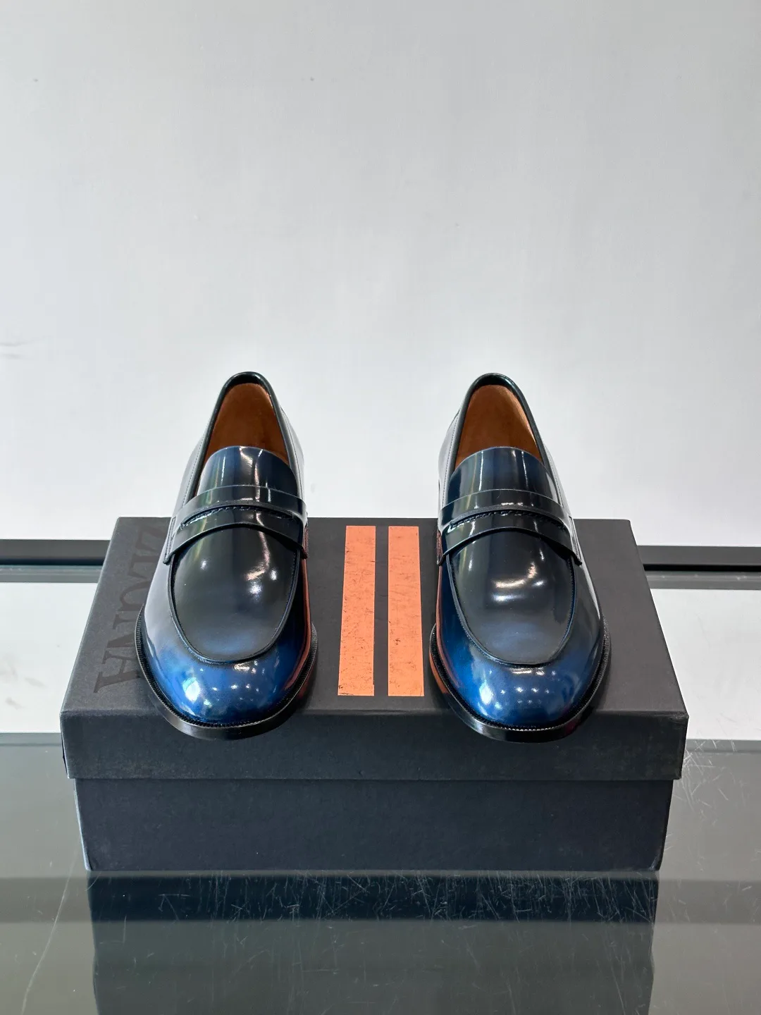 Men's Loafers And Dress Shoes ZEGNA 17447560