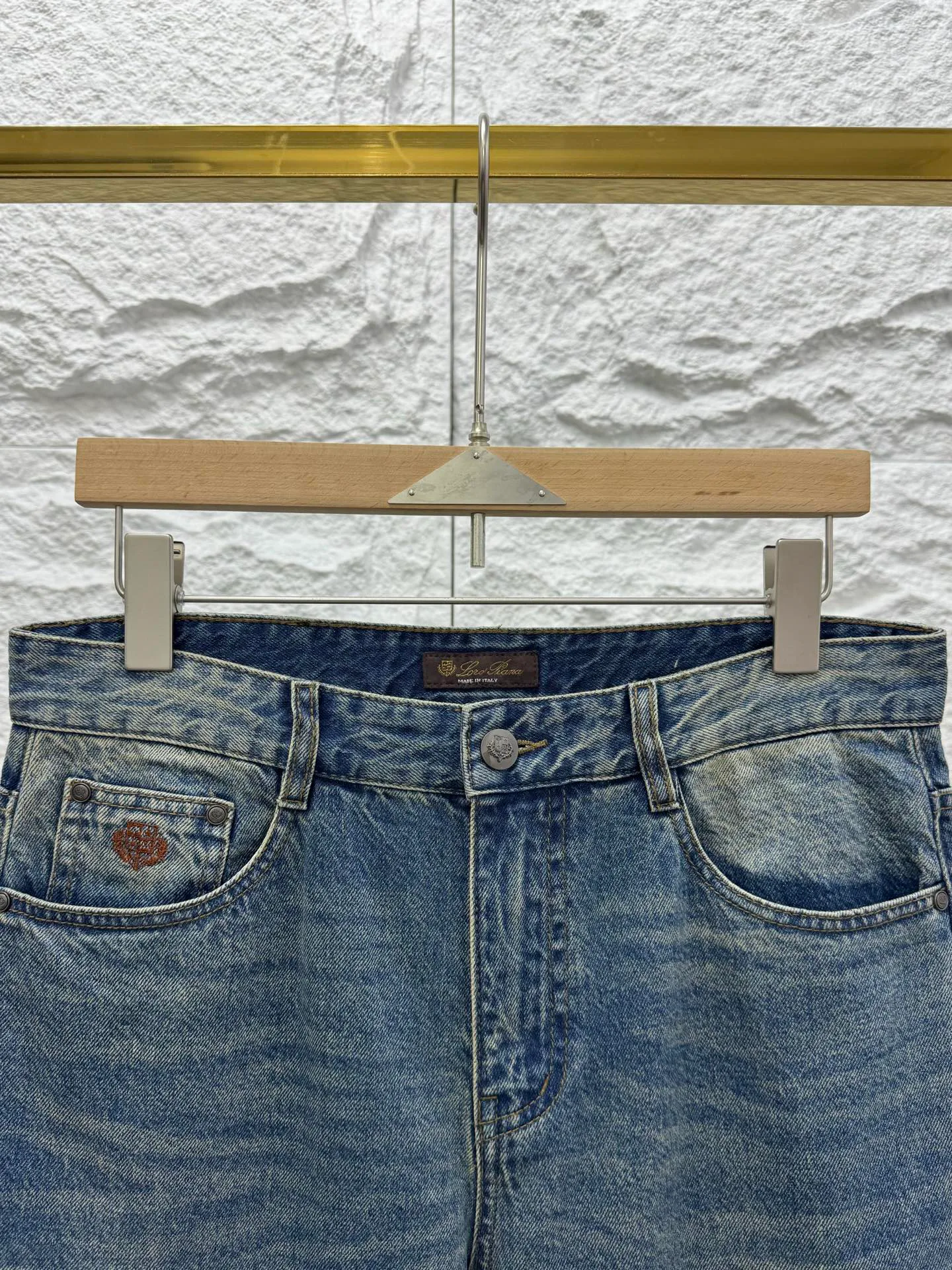 Men's Jeans LORO PIANA 18458235