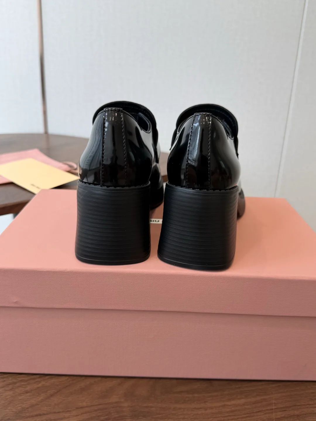 Women's Loafers And Moccasins MIU MIU 18357287