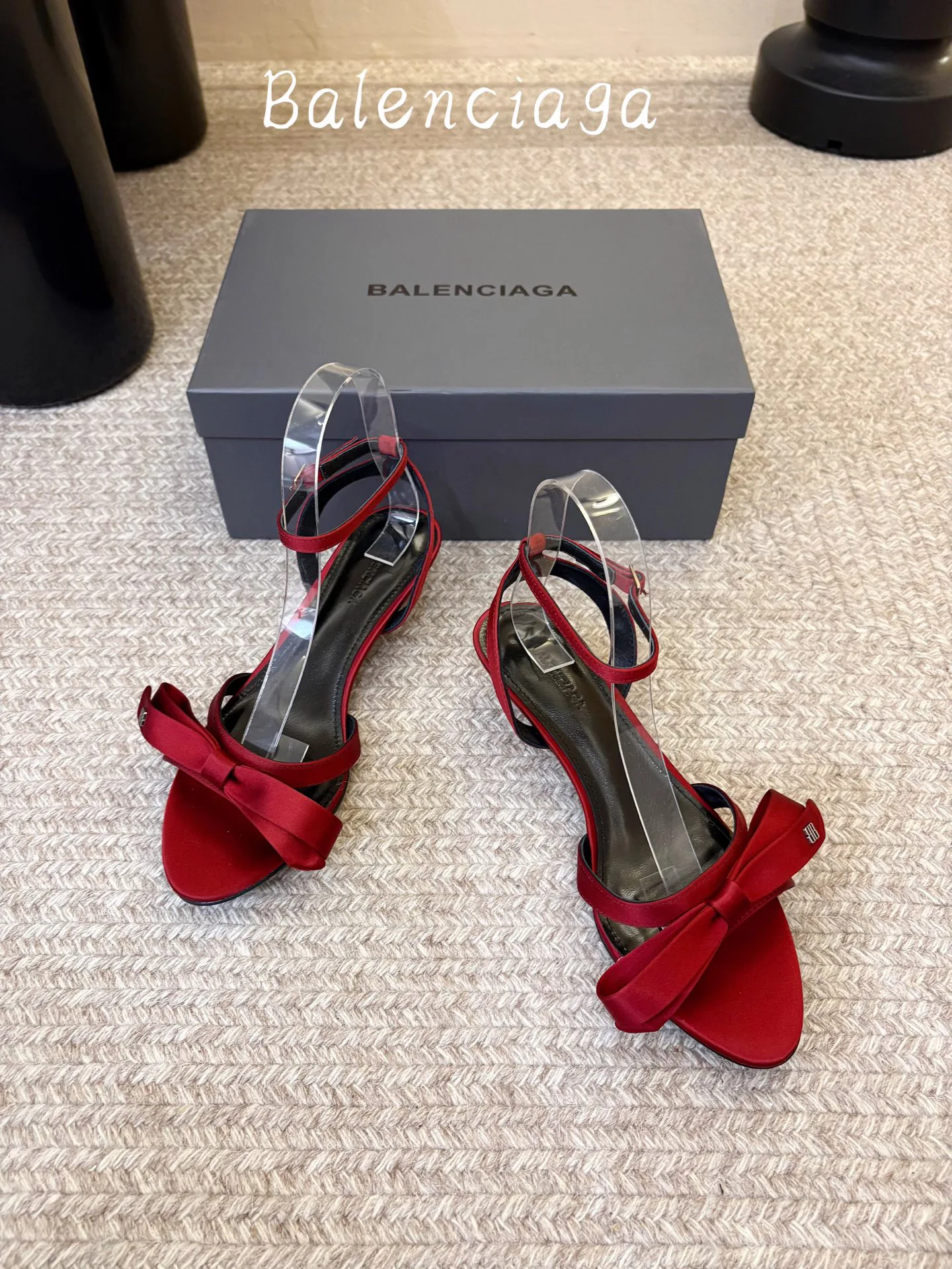 Women's Open-Toe Sandals BALENCIAGA 18360968