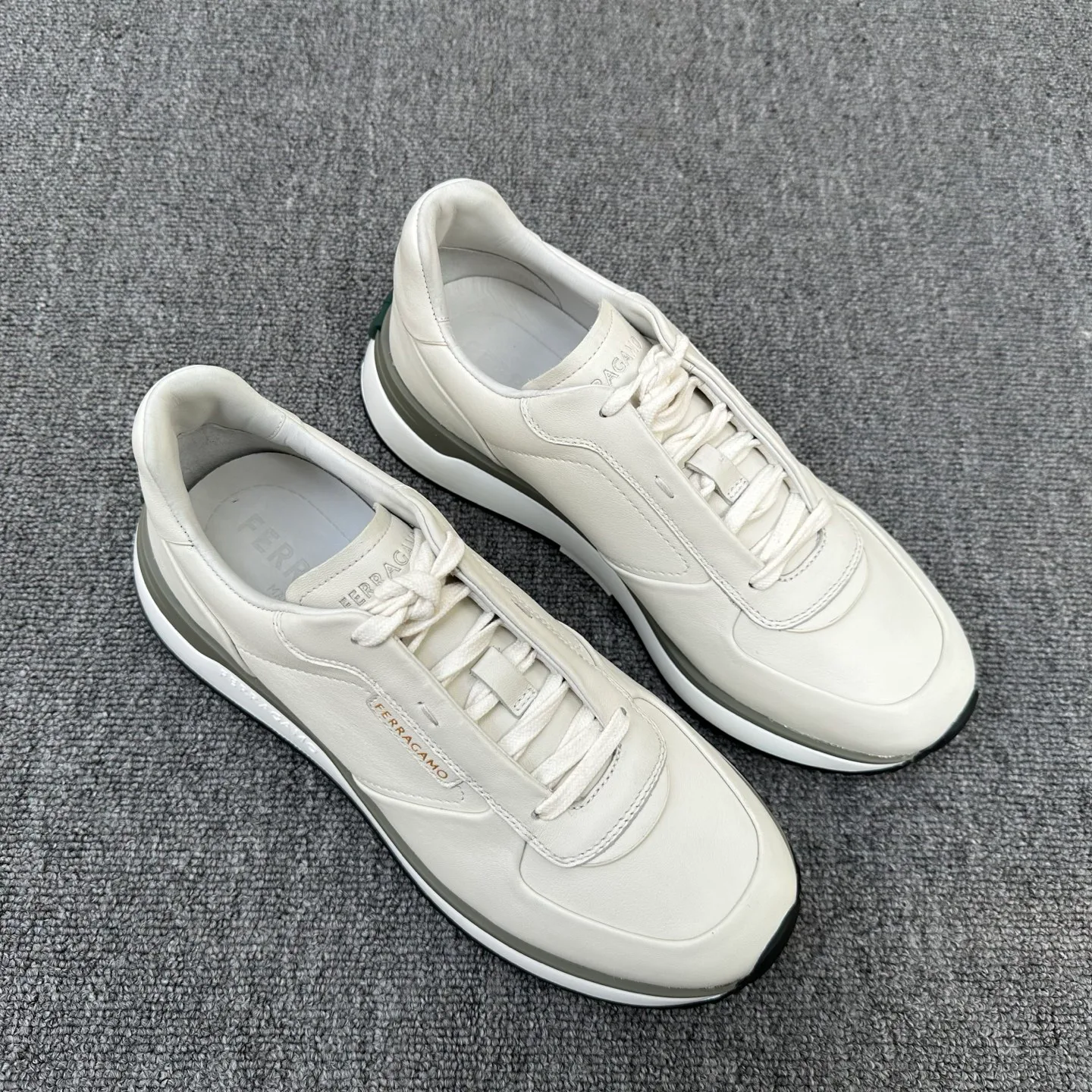 Men's Sneakers SALVATORE FERRAGAMO 18075950