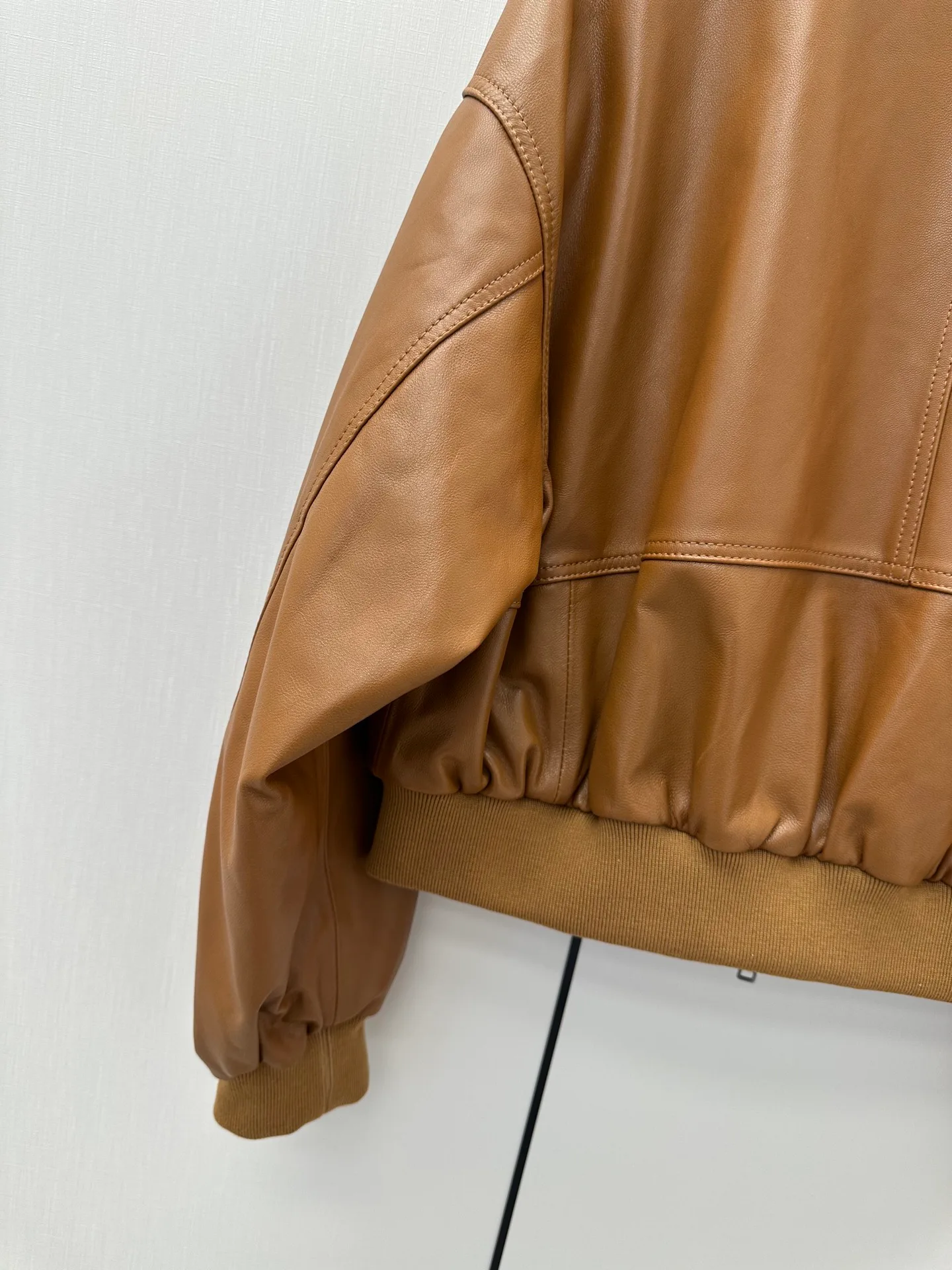 Women's Leather Jackets And Sheepskin Coats PRADA 18172872
