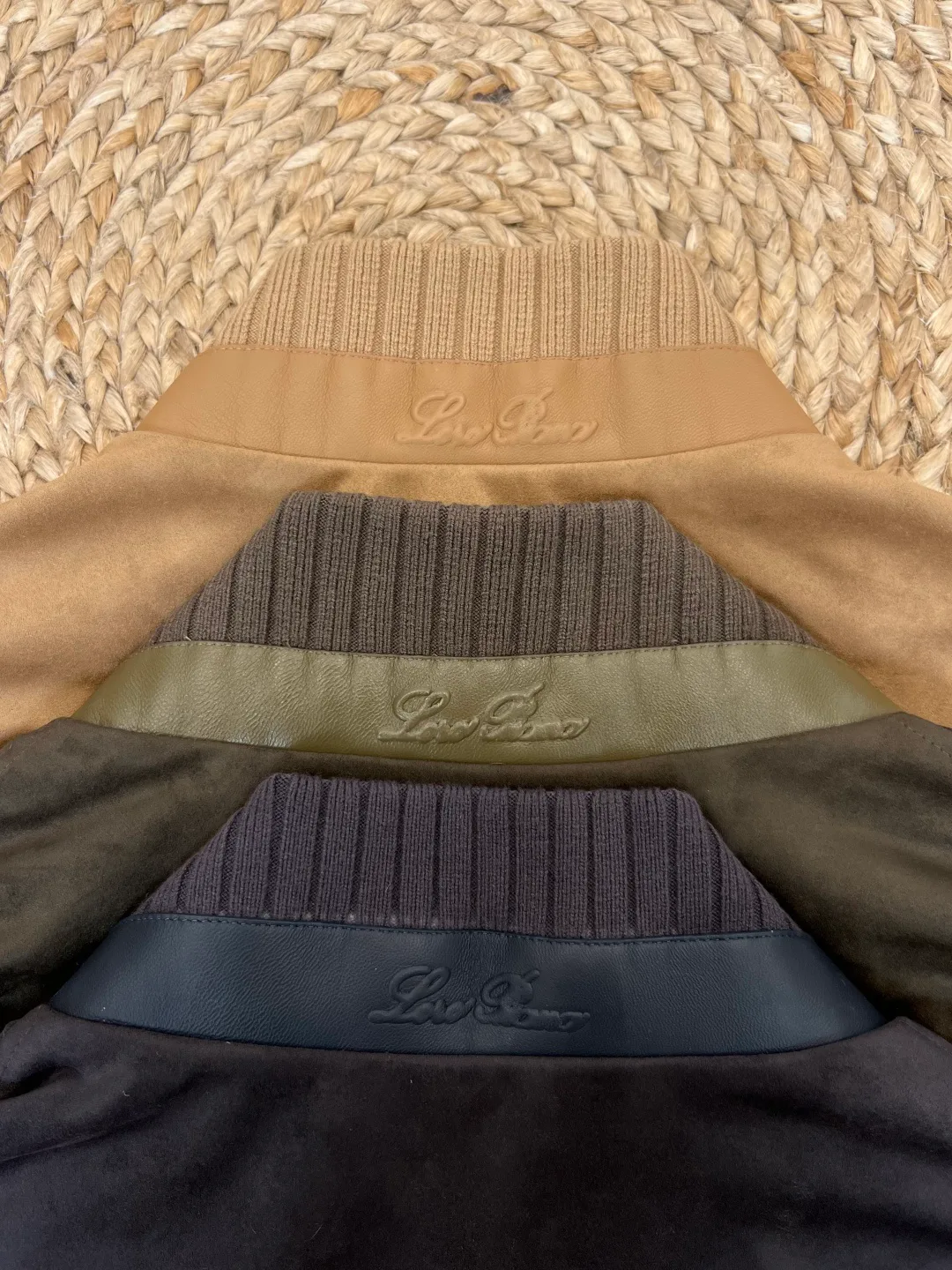 Men's Jackets And Down Jackets LORO PIANA 18260786