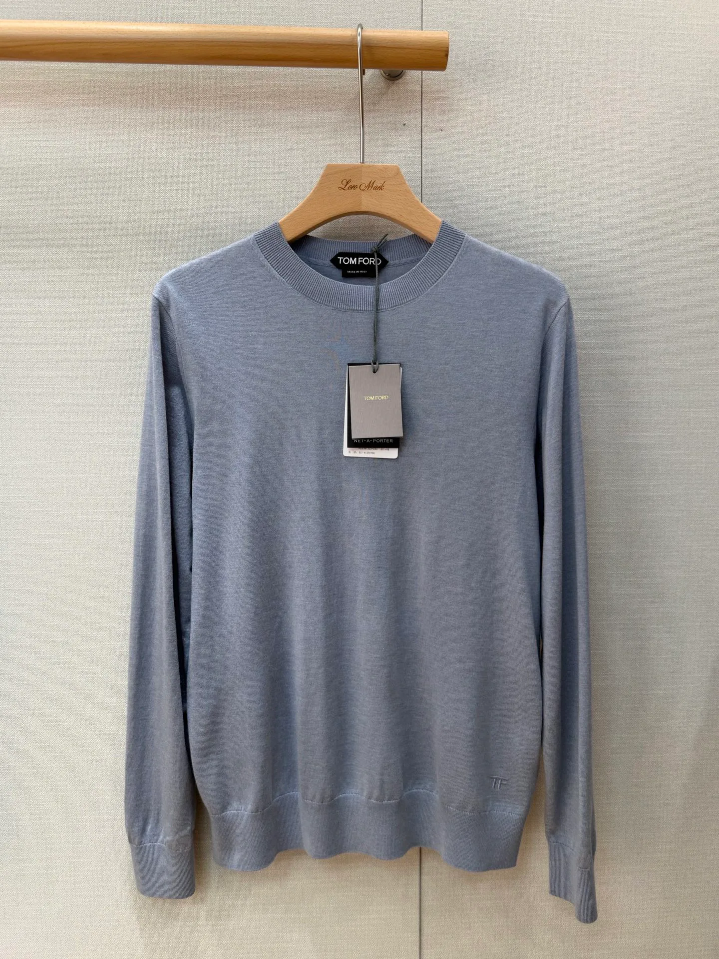 Men's Jumpers And Sweaters TOM FORD 18496309
