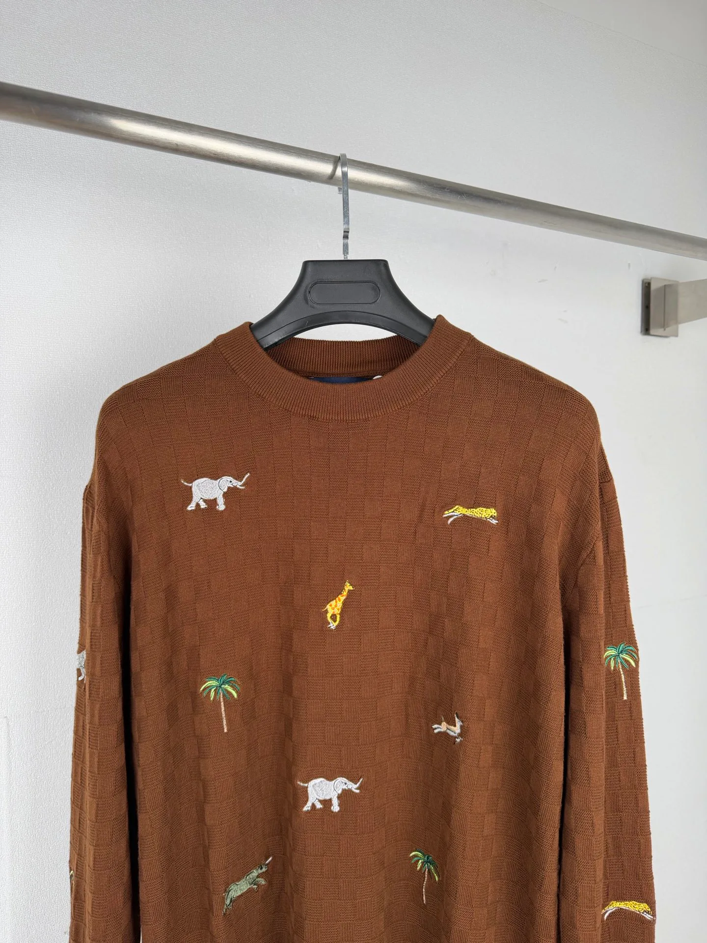 Men's Jumpers And Sweaters LOUIS VUITTON 18069252