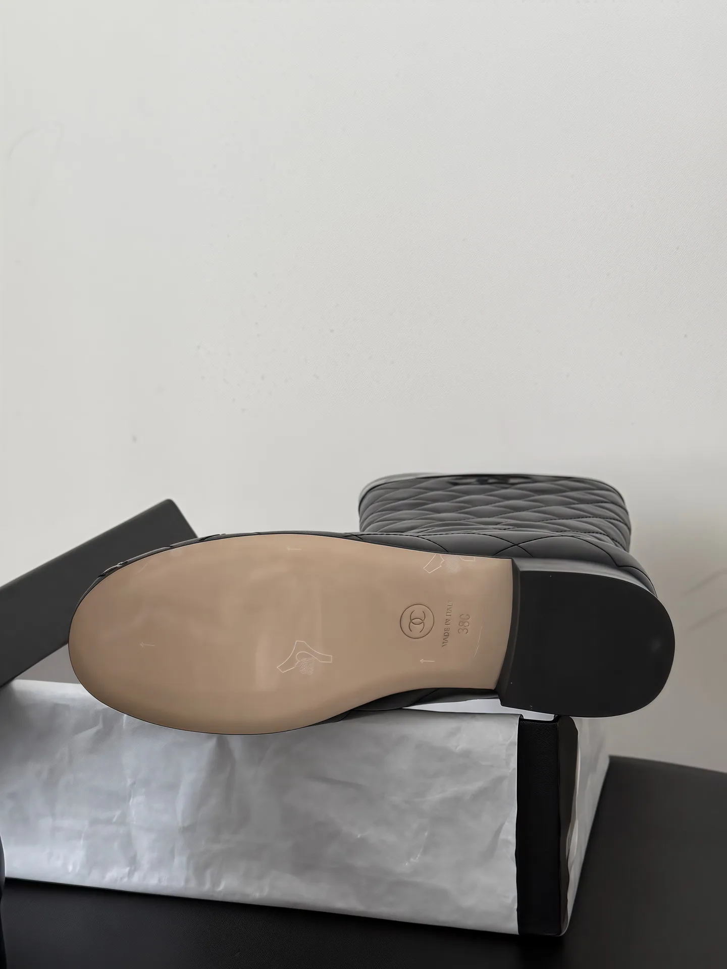 Women's Boots CHANEL 18513524