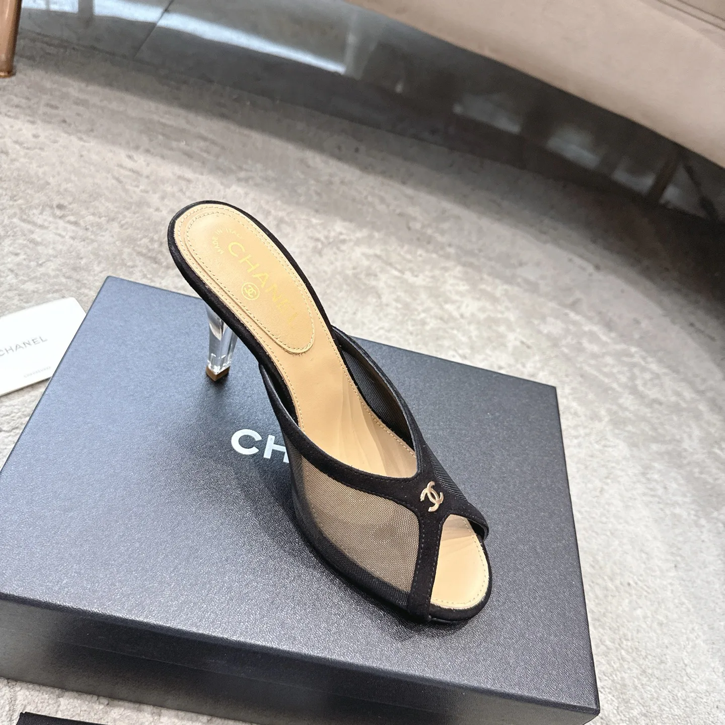 Women's Mules And Clogs CHANEL 17844982