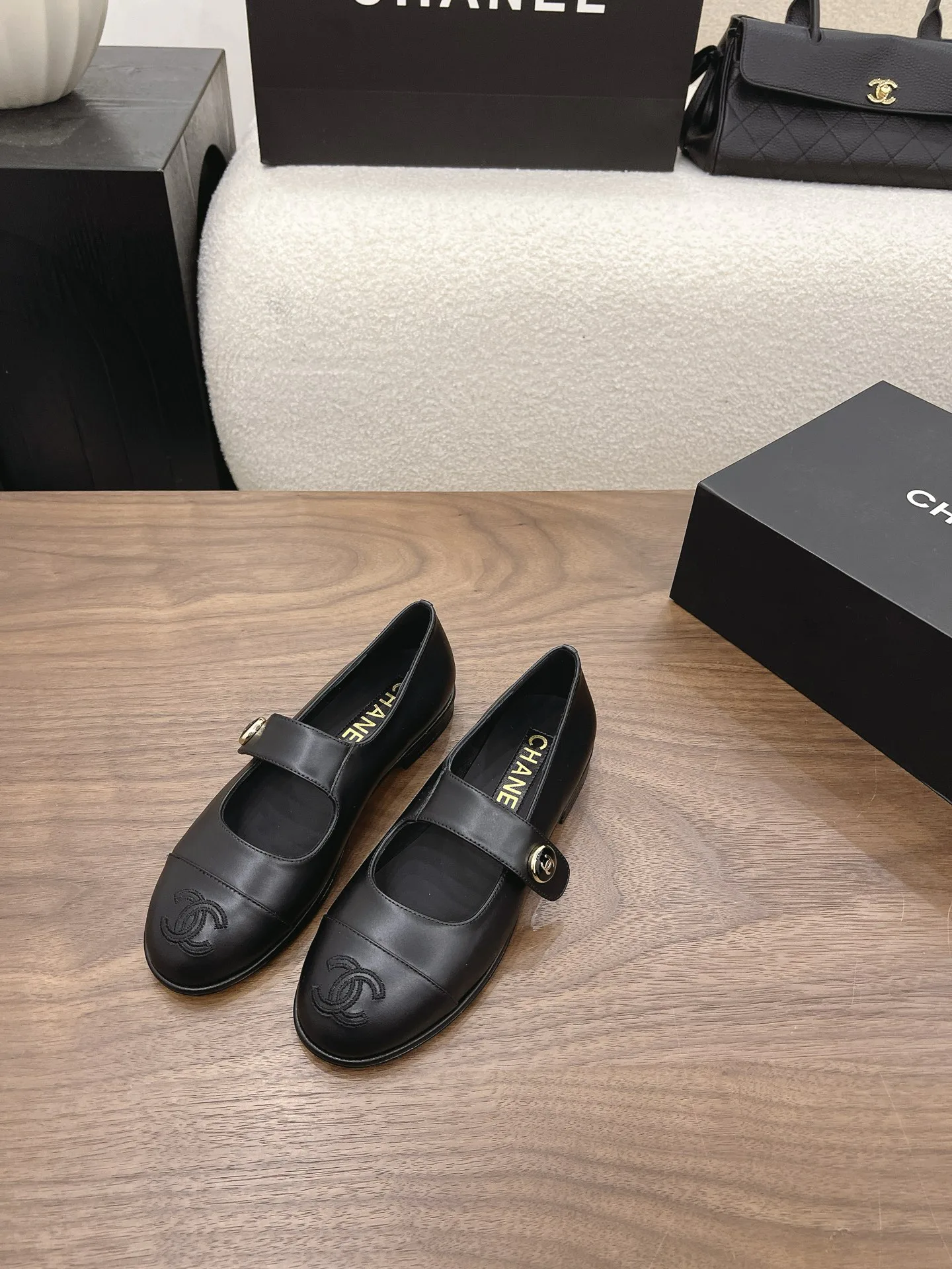 Women's Heels CHANEL 17672949