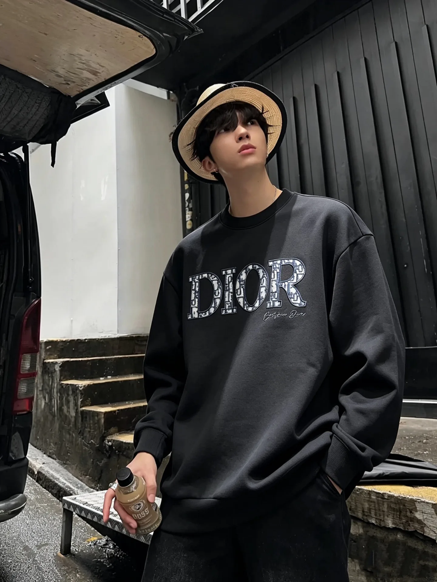 Men's Sweatshirts And Hoodies CHRISTIAN DIOR 18446406