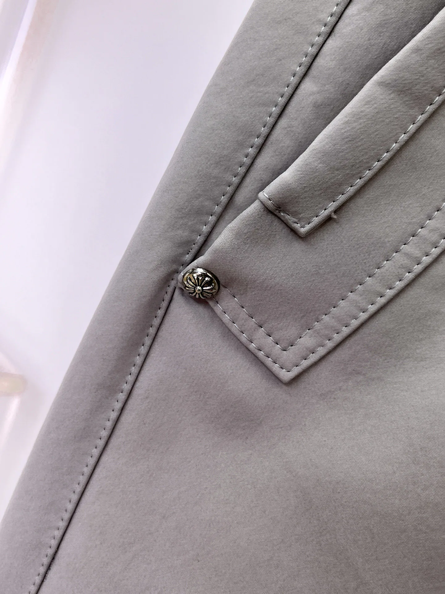 Men's Trousers CHROME HEARTS 18399399