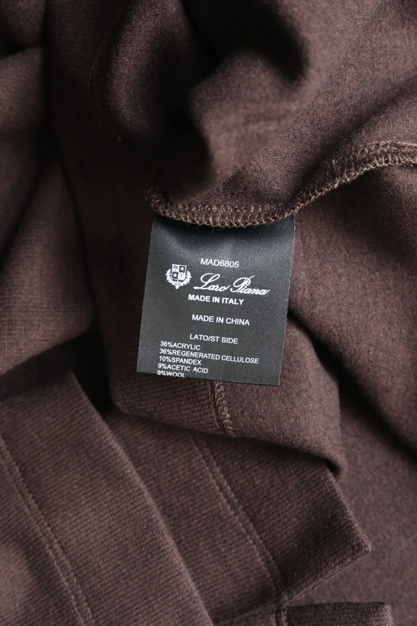 Men's Jumpers And Sweaters LORO PIANA 18109499