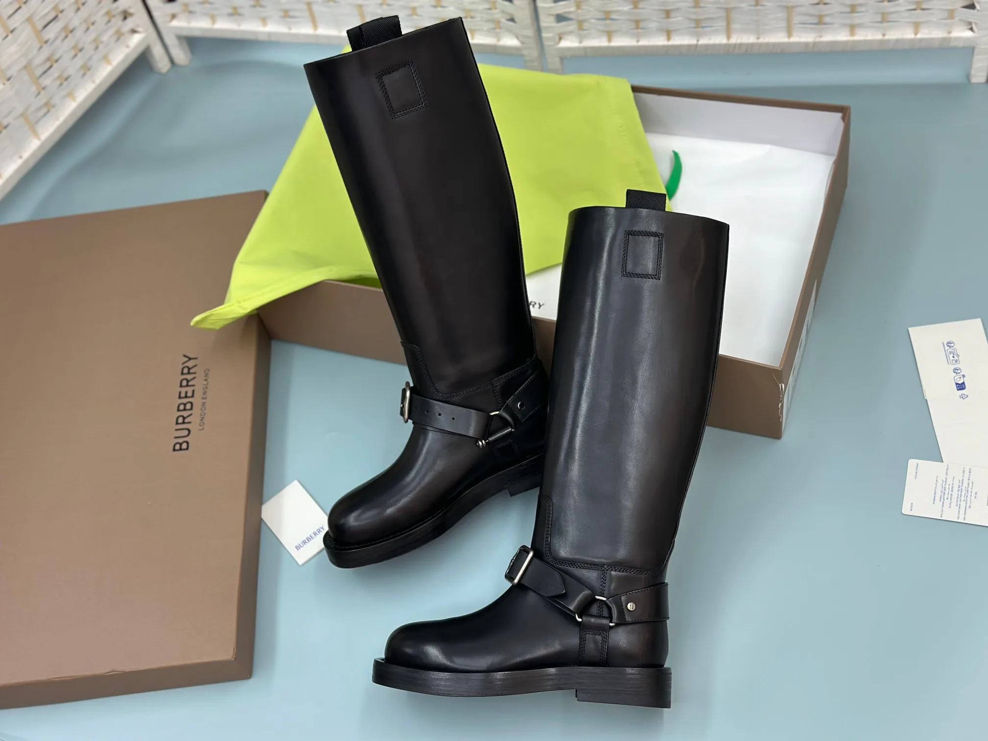 Women's Boots BURBERRY 17900226