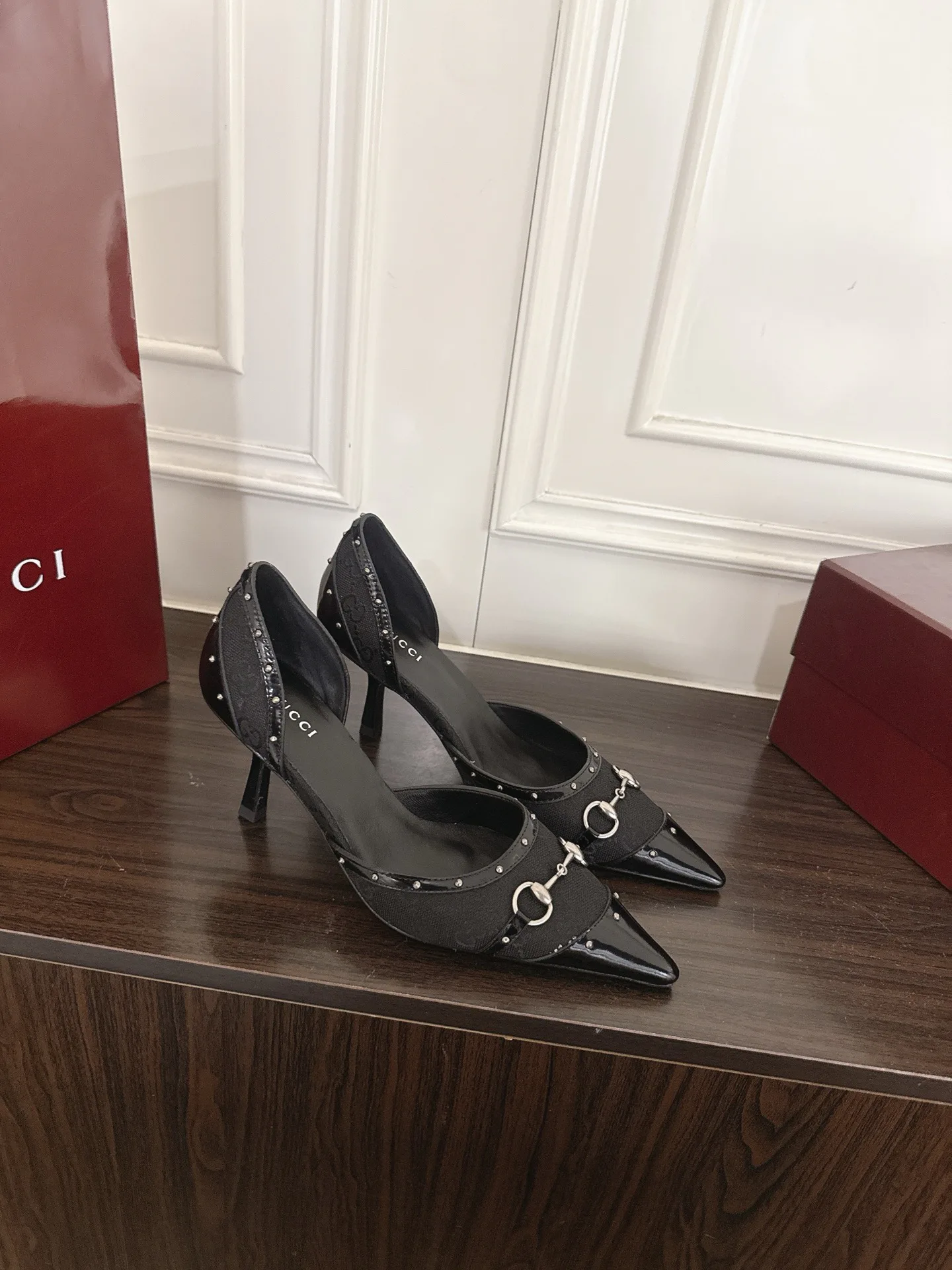 Women's Heels GUCCI 18135592