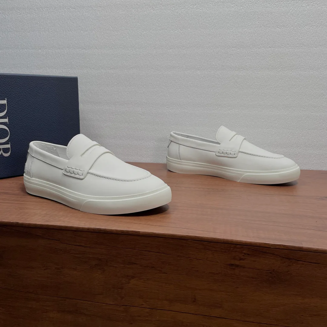 Men's Loafers And Dress Shoes CHRISTIAN DIOR 17971401