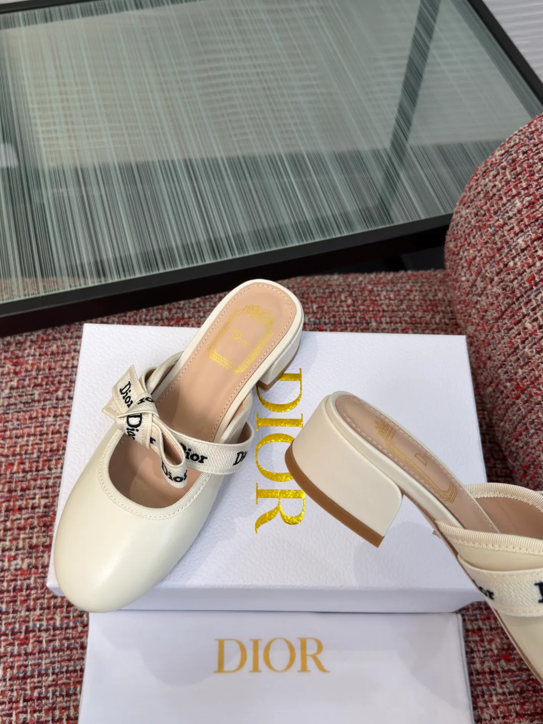 Women's Mules And Clogs CHRISTIAN DIOR 17571649