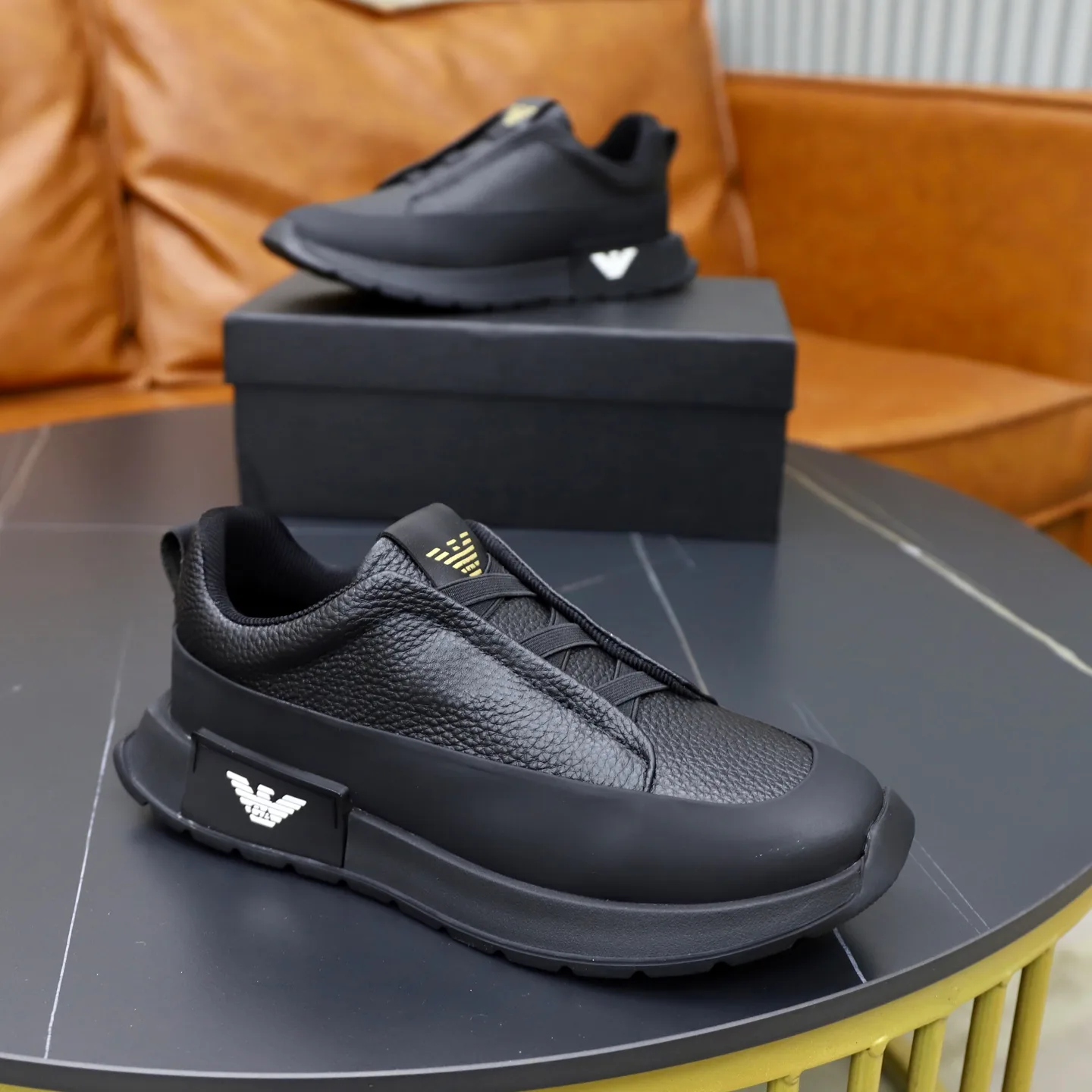Men's Sneakers ARMANI 17604359