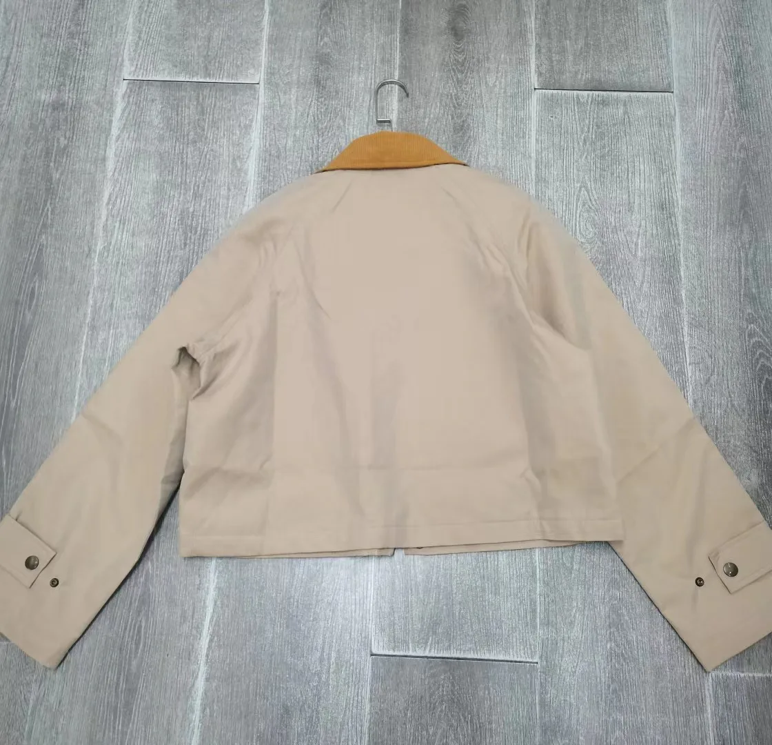 Women's Jackets And Down Jackets BURBERRY 17998529