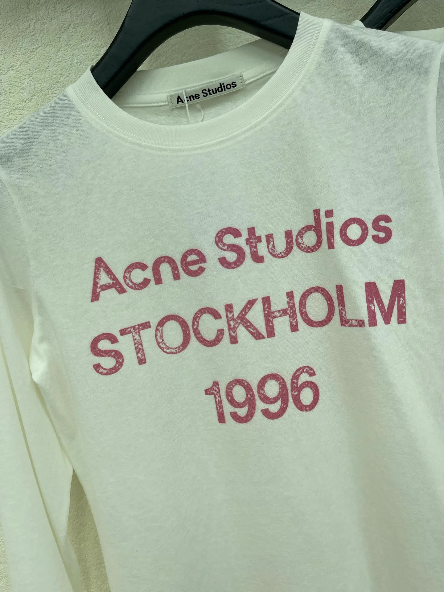 Women's Long Sleeves ACNE STUDIOS 16851236