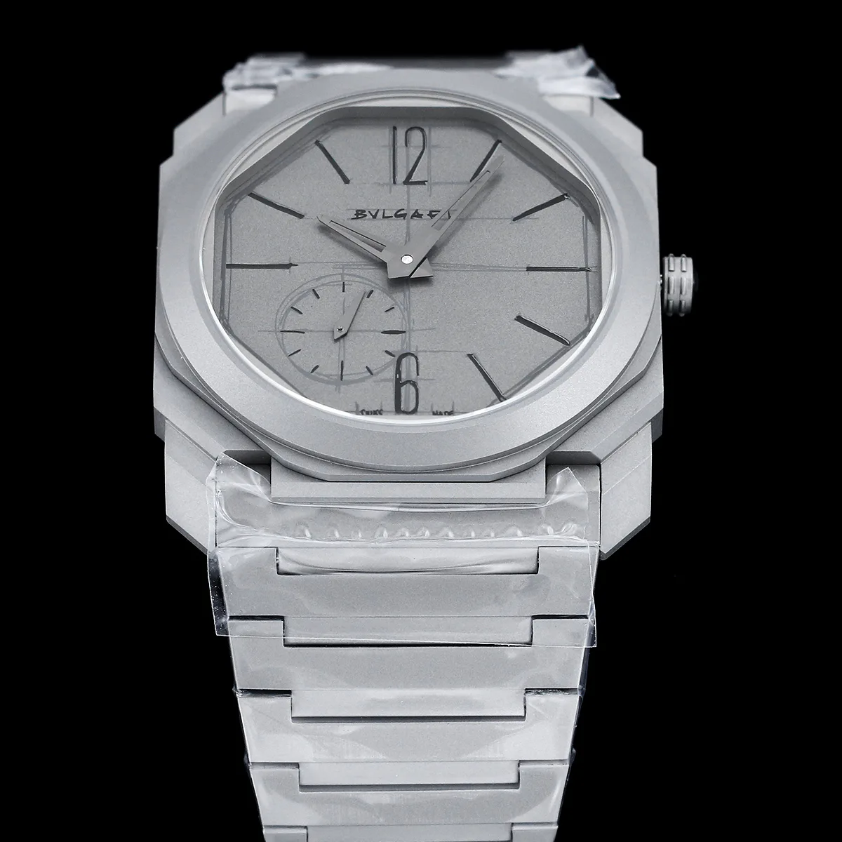 Men's Watches BVLGARI 17864295