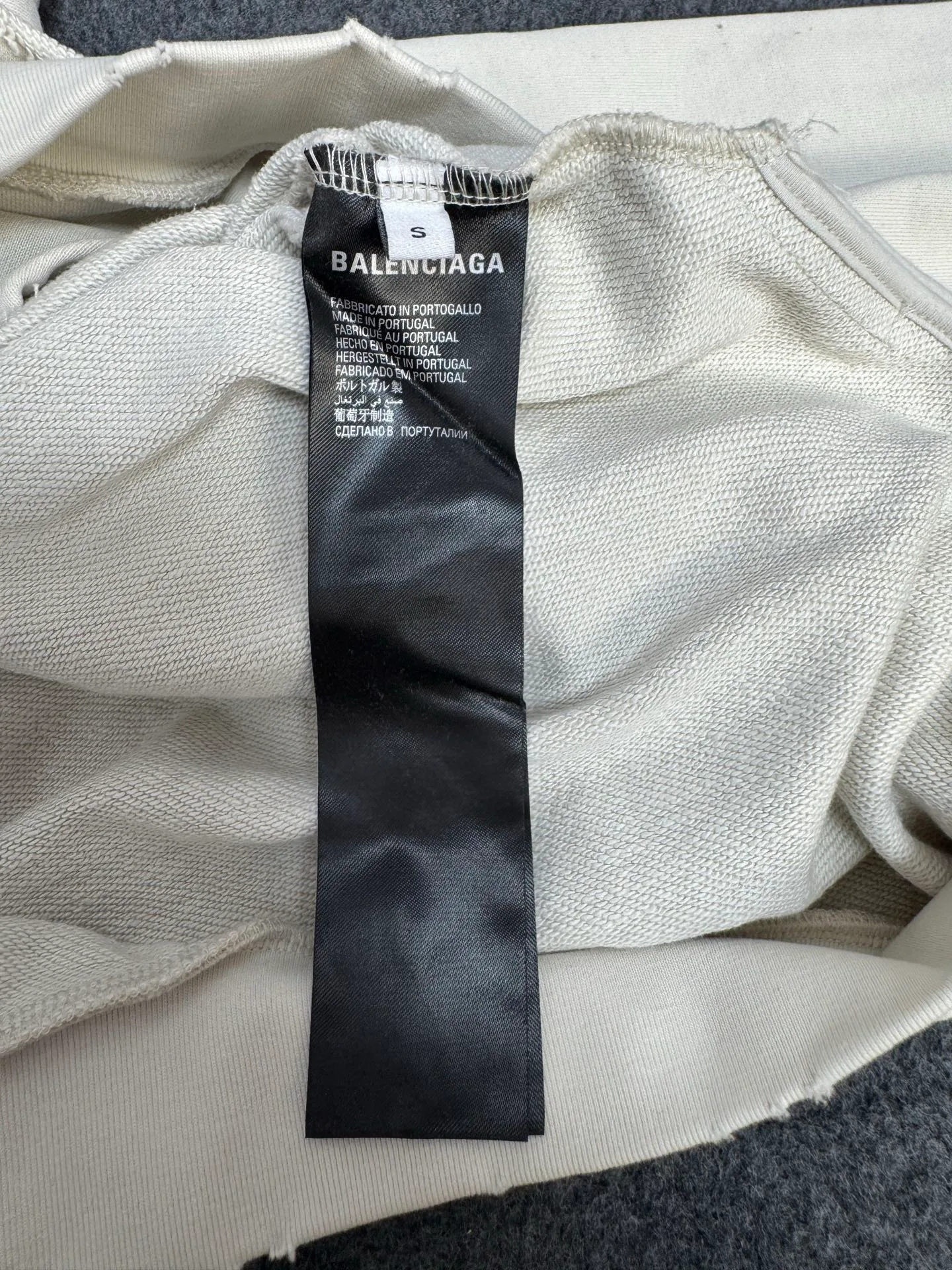 Women's Sweatshirts And Hoodies BALENCIAGA 18182364