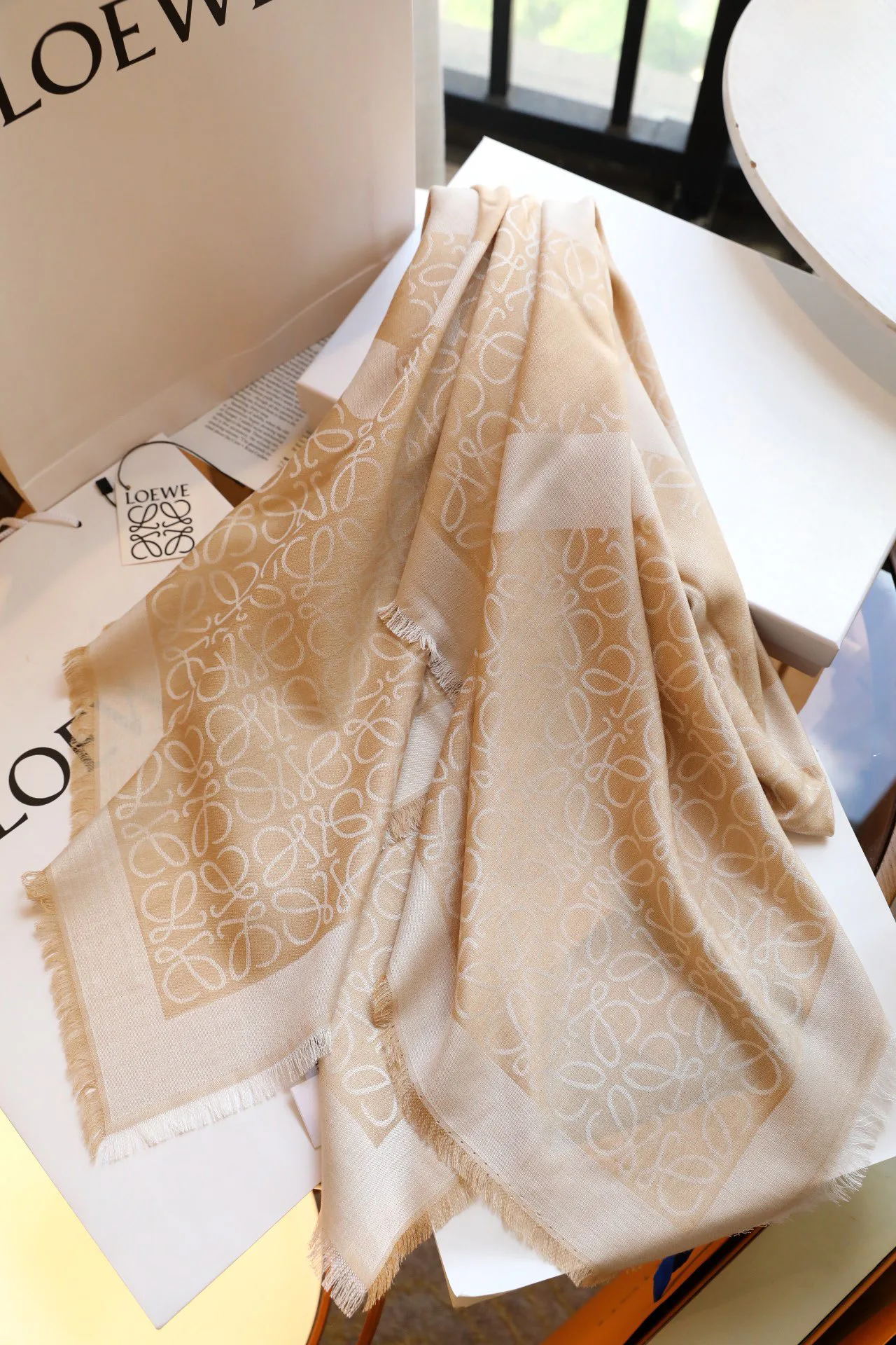 Scarves LOEWE 17935857