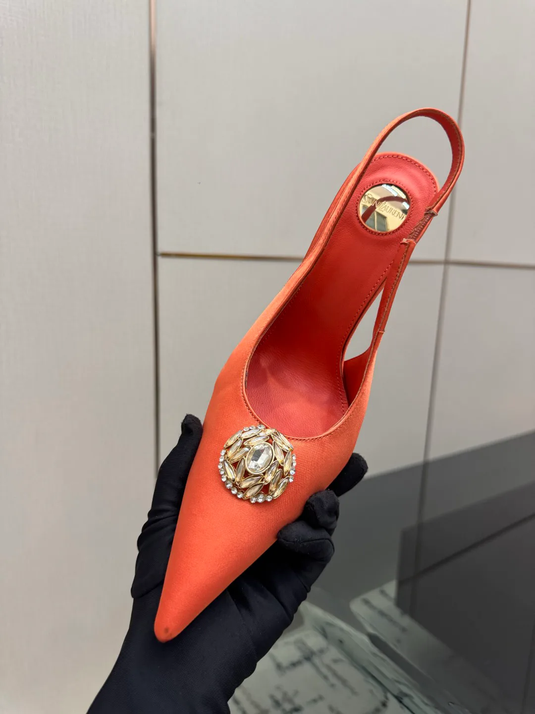 Women's Heels SAINT LAURENT 18237798