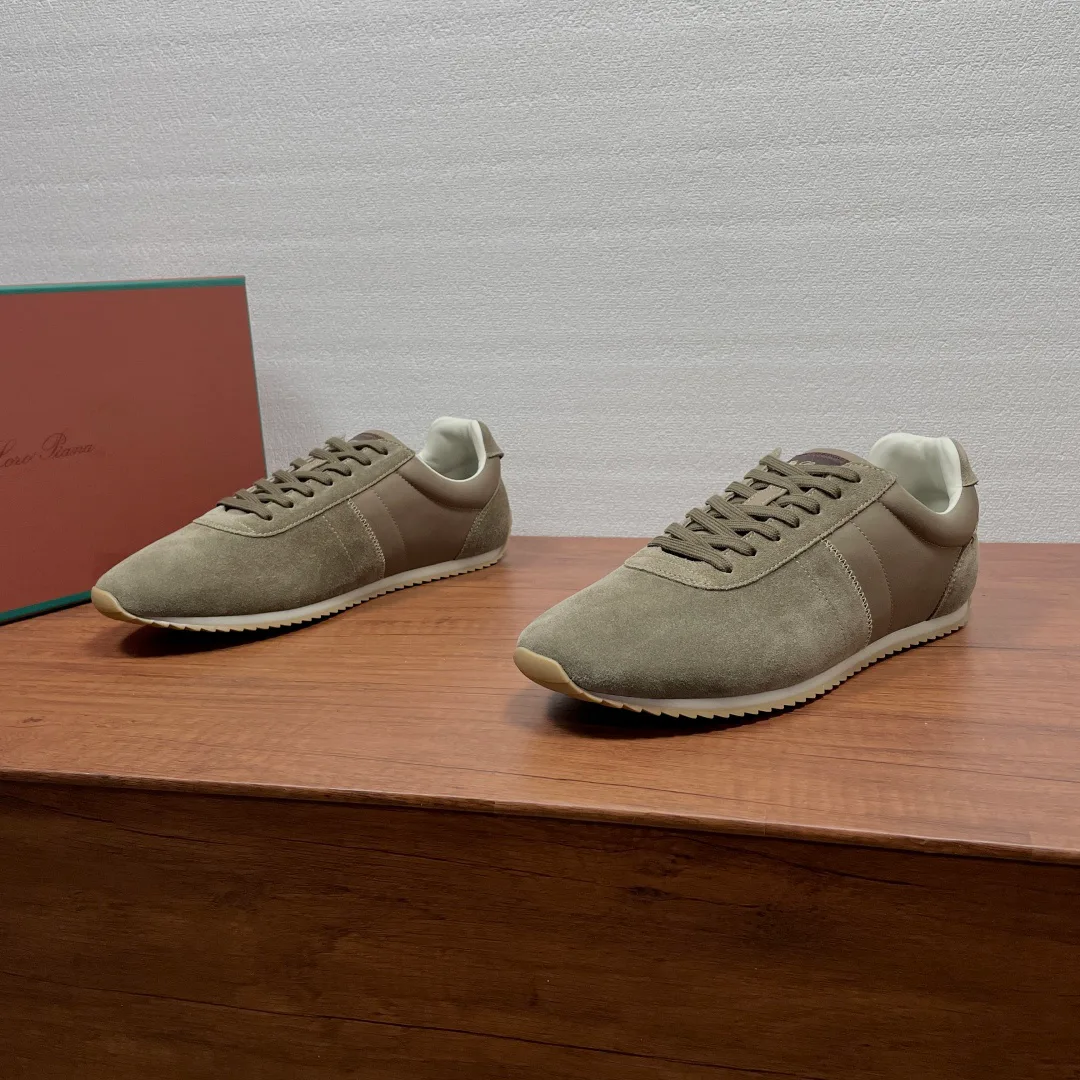 Men's Sneakers LORO PIANA 17542496