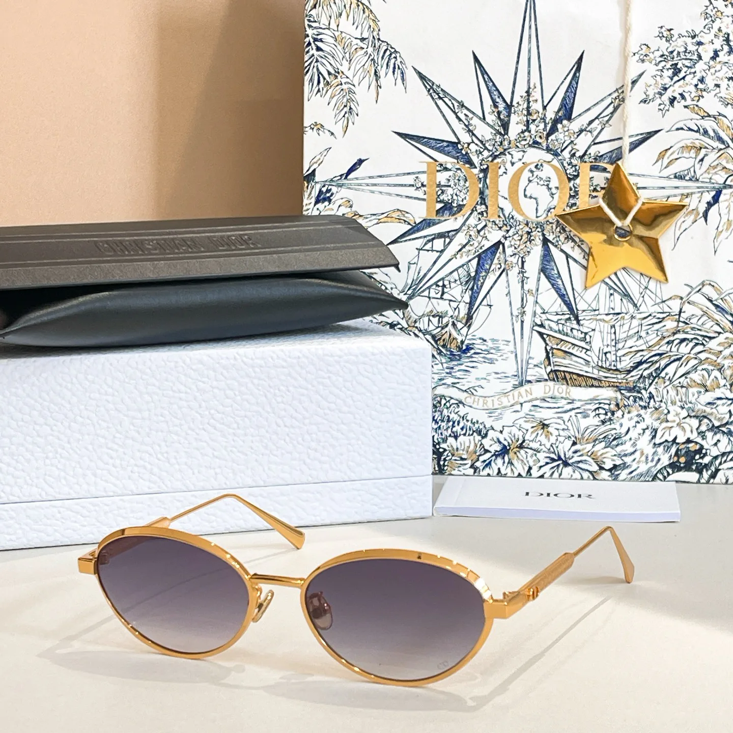 Glasses CHRISTIAN DIOR 17495962