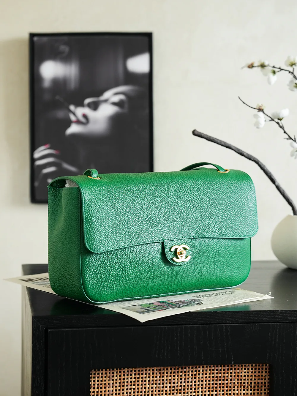 Классические Сумки Женские Chanel 18588710