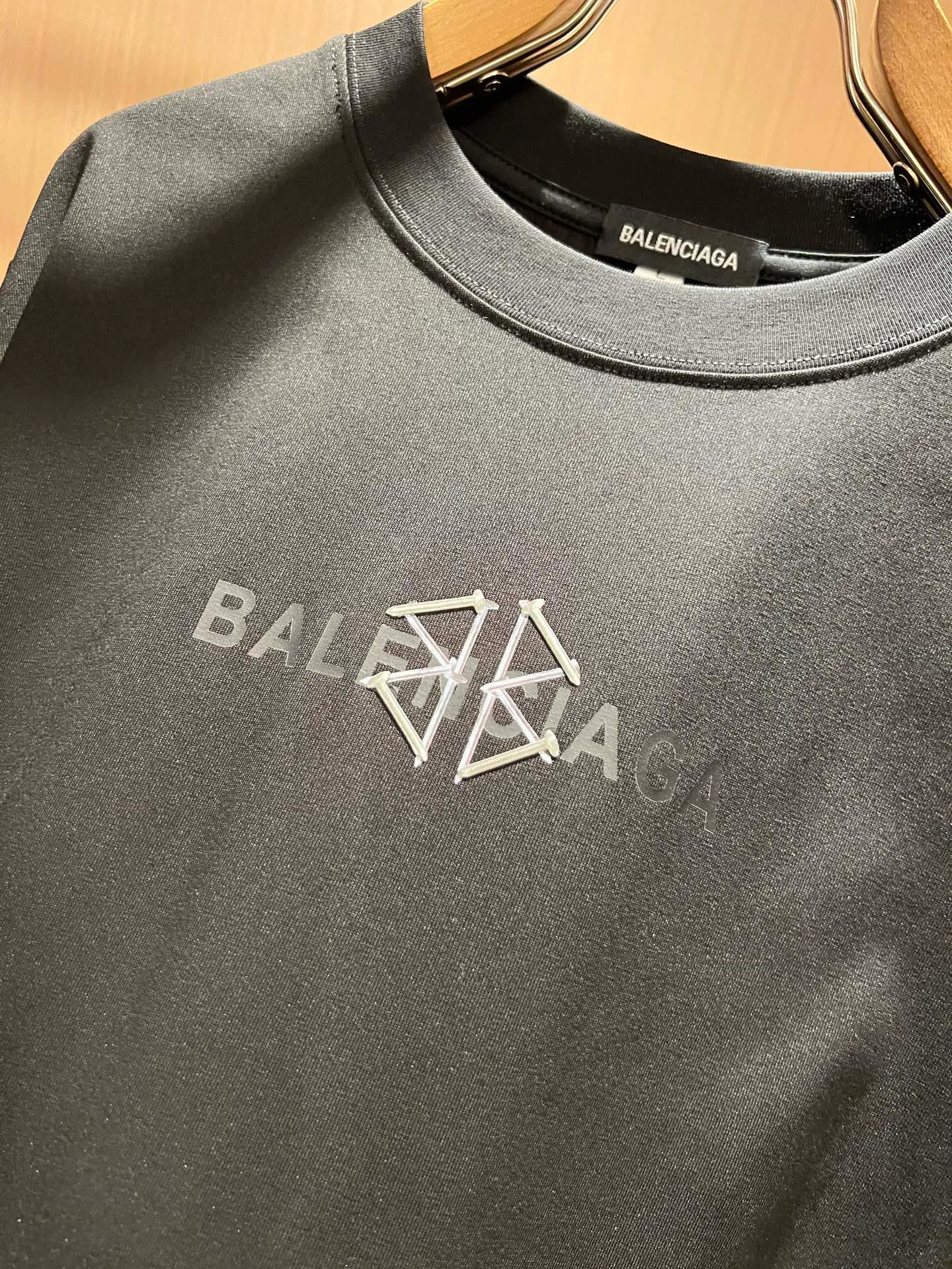 Футболки Мужские Balenciaga 18592643