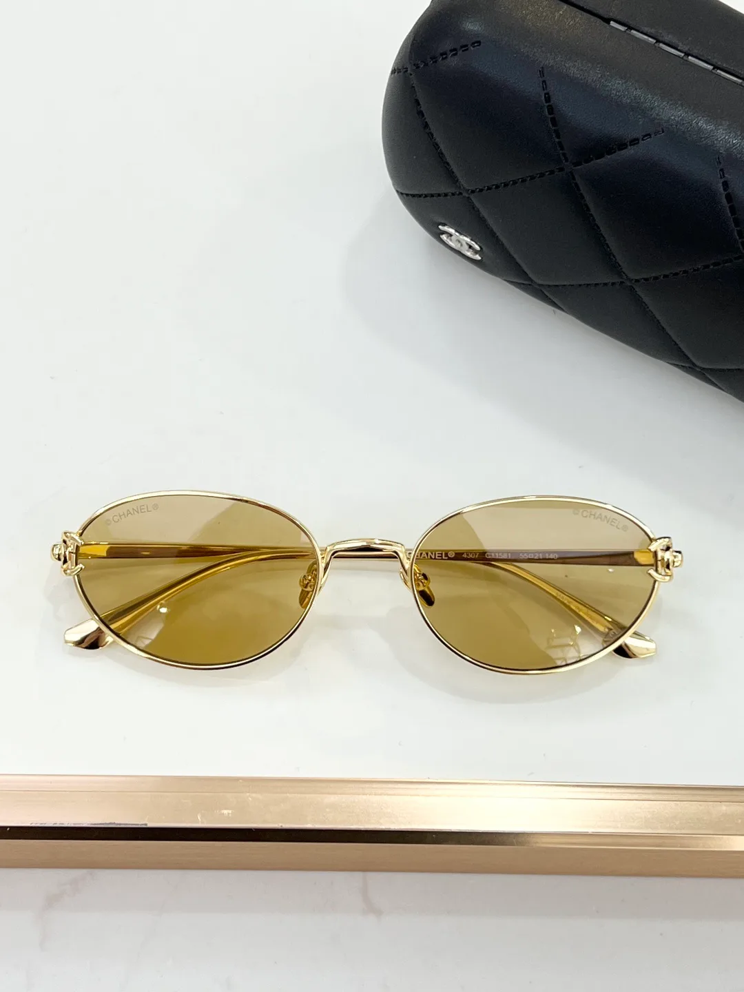 Glasses CHANEL 16870934
