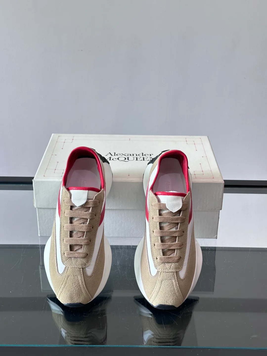 Women's Sneakers ALEXANDER MCQUEEN 17354164