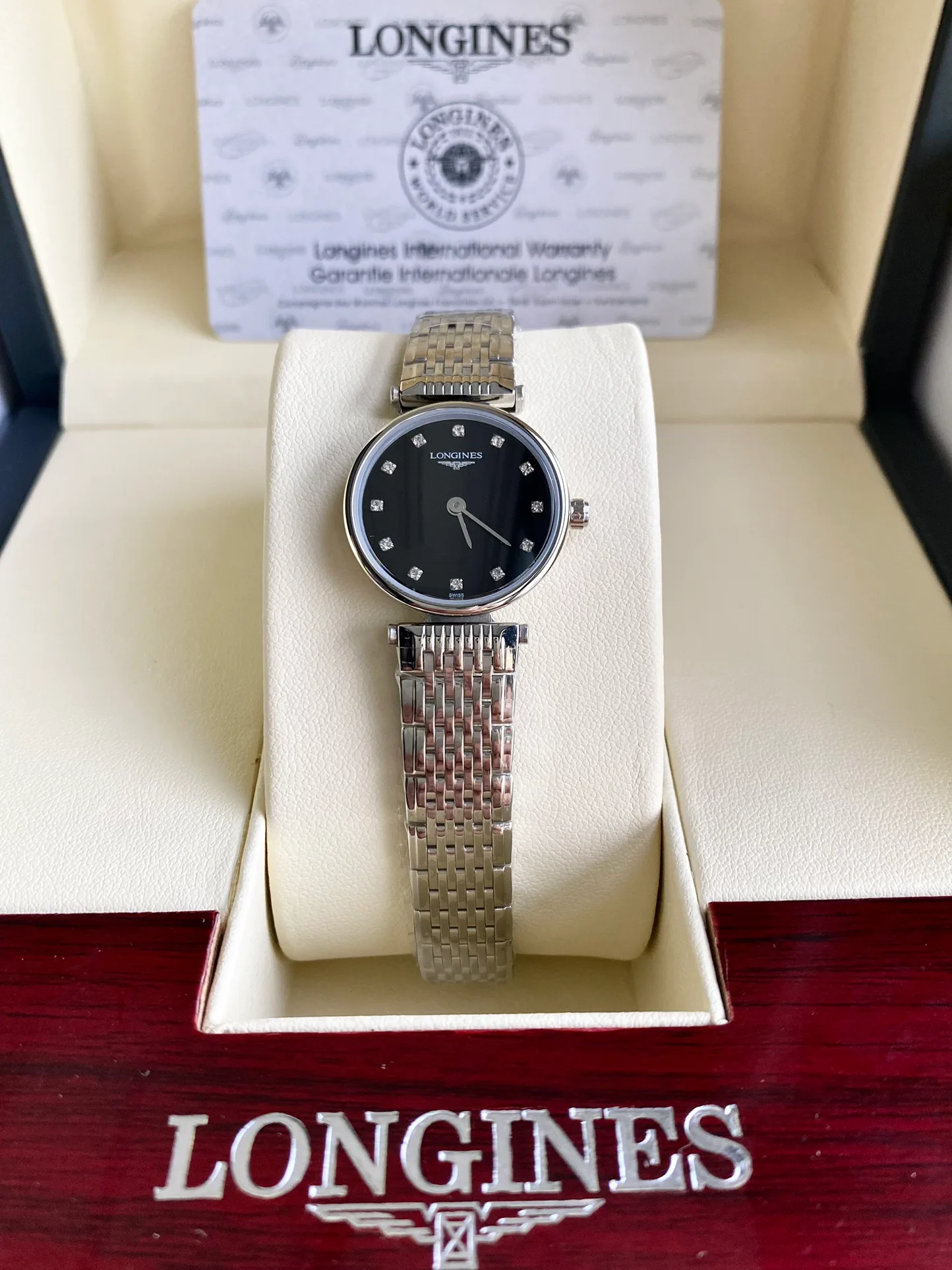 Women's Watches LONGINES 17638295