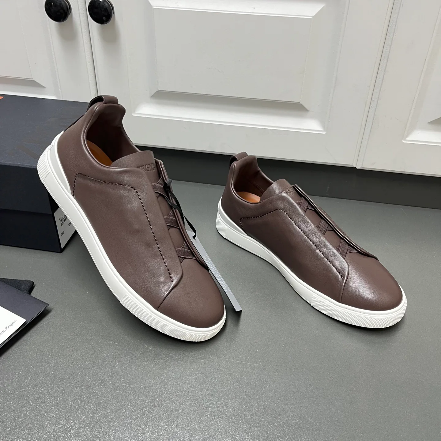 Men's Sneakers ZEGNA 17795467