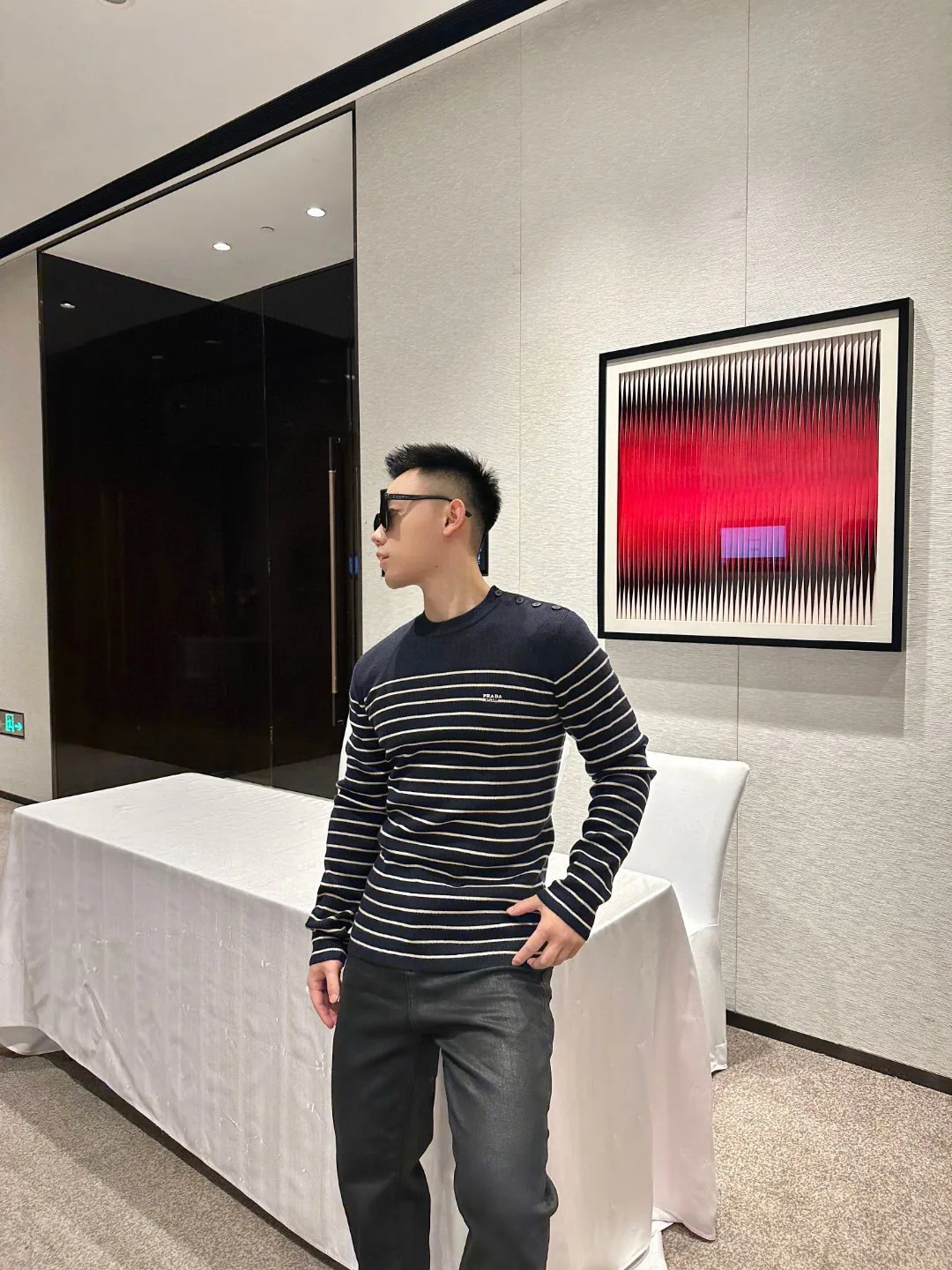 Men's Jumpers And Sweaters PRADA 17933367