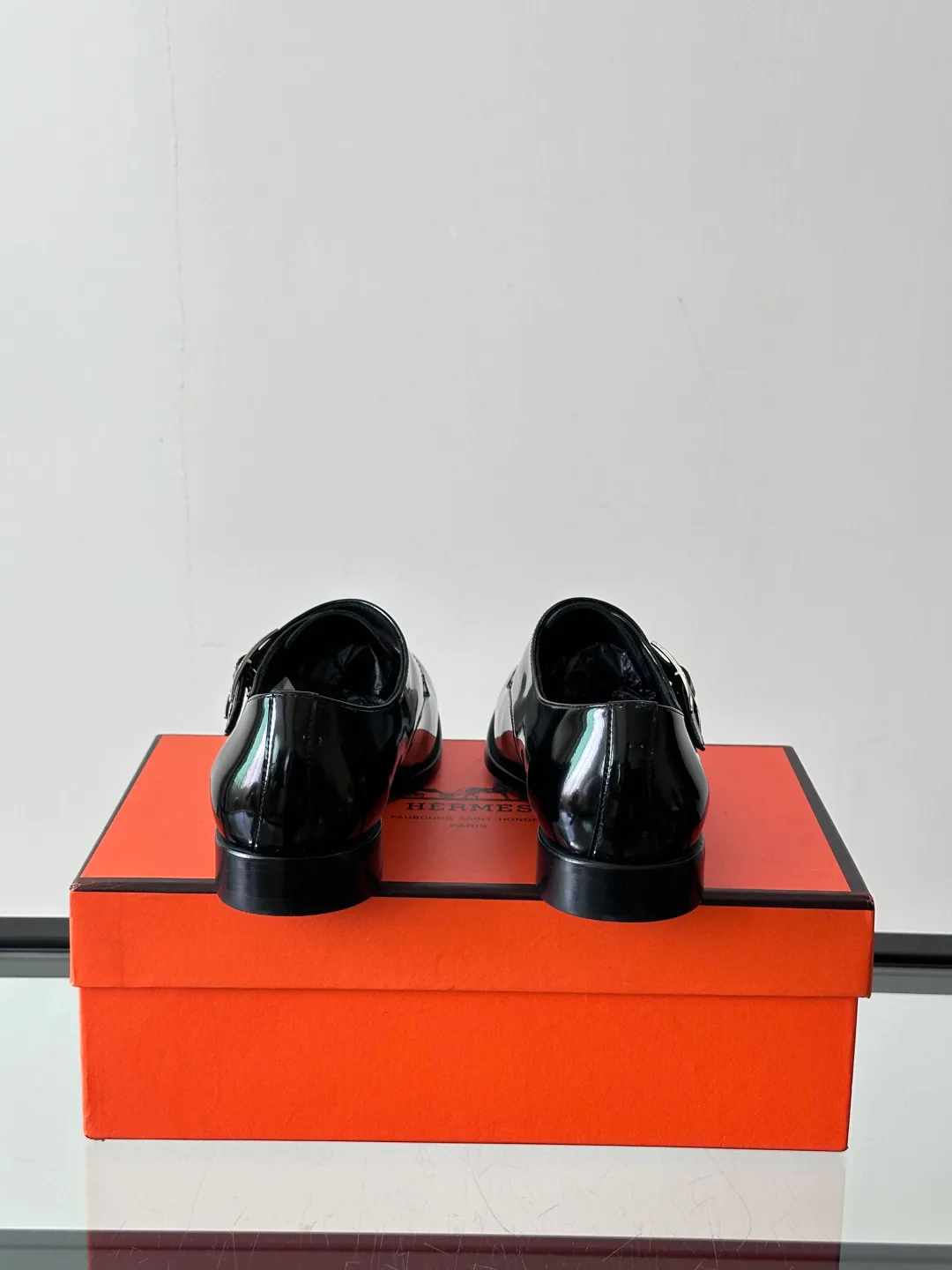 Men's Loafers And Dress Shoes HERMES 17745592