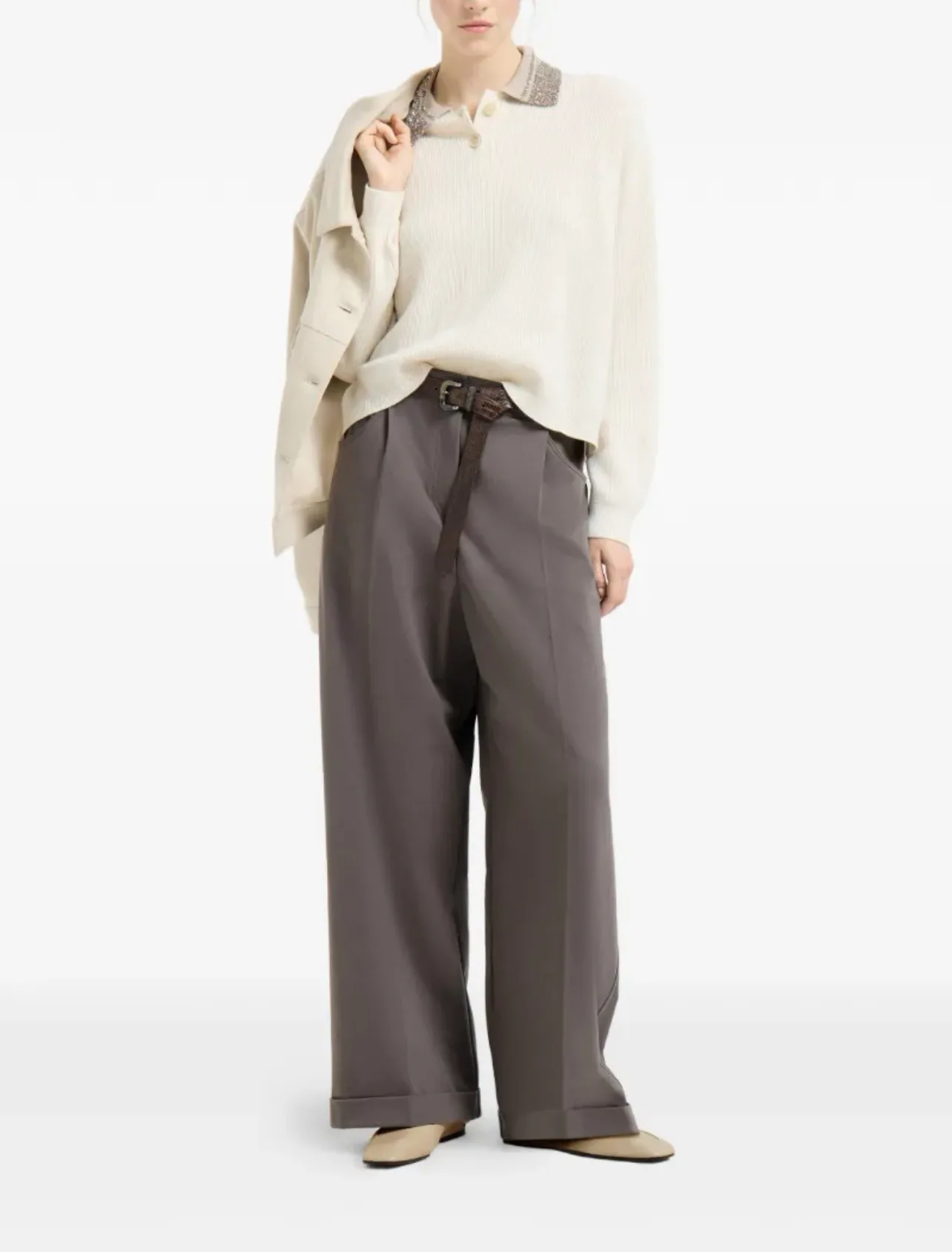 Women's Jumpers And Sweaters BRUNELLO CUCINELLI 17352299