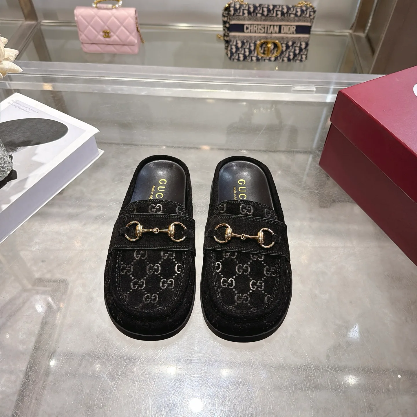 Women's Mules And Clogs GUCCI 18104610