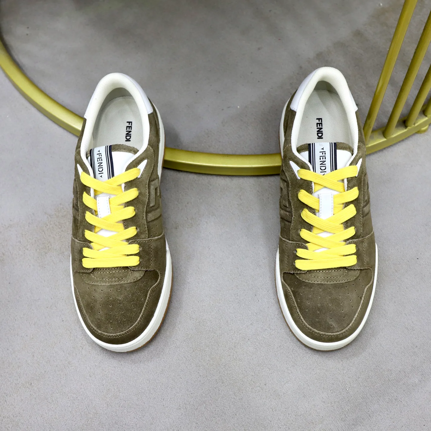 Women's Sneakers FENDI 18516276