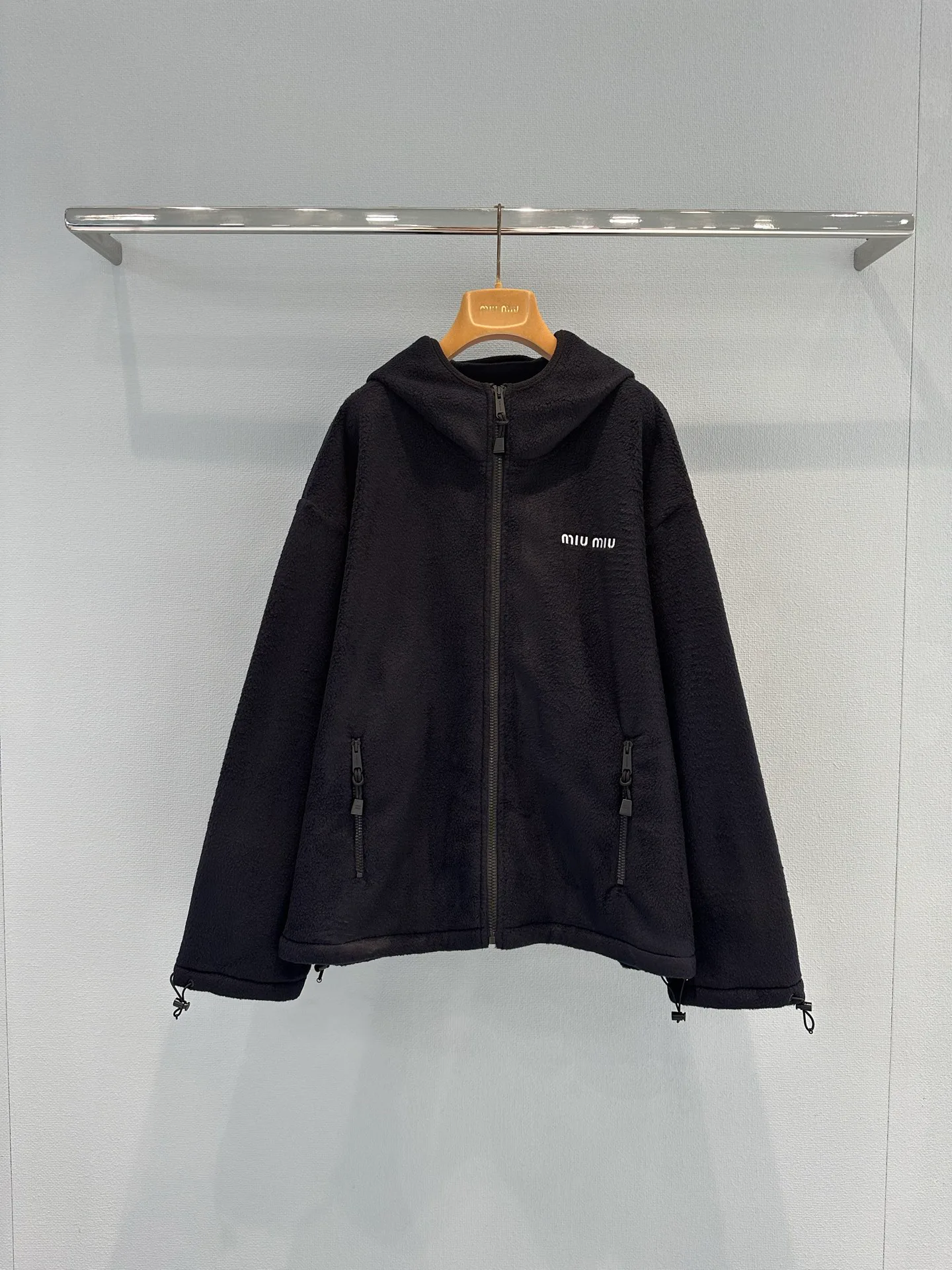 Women's Jackets And Down Jackets MIU MIU 18349395