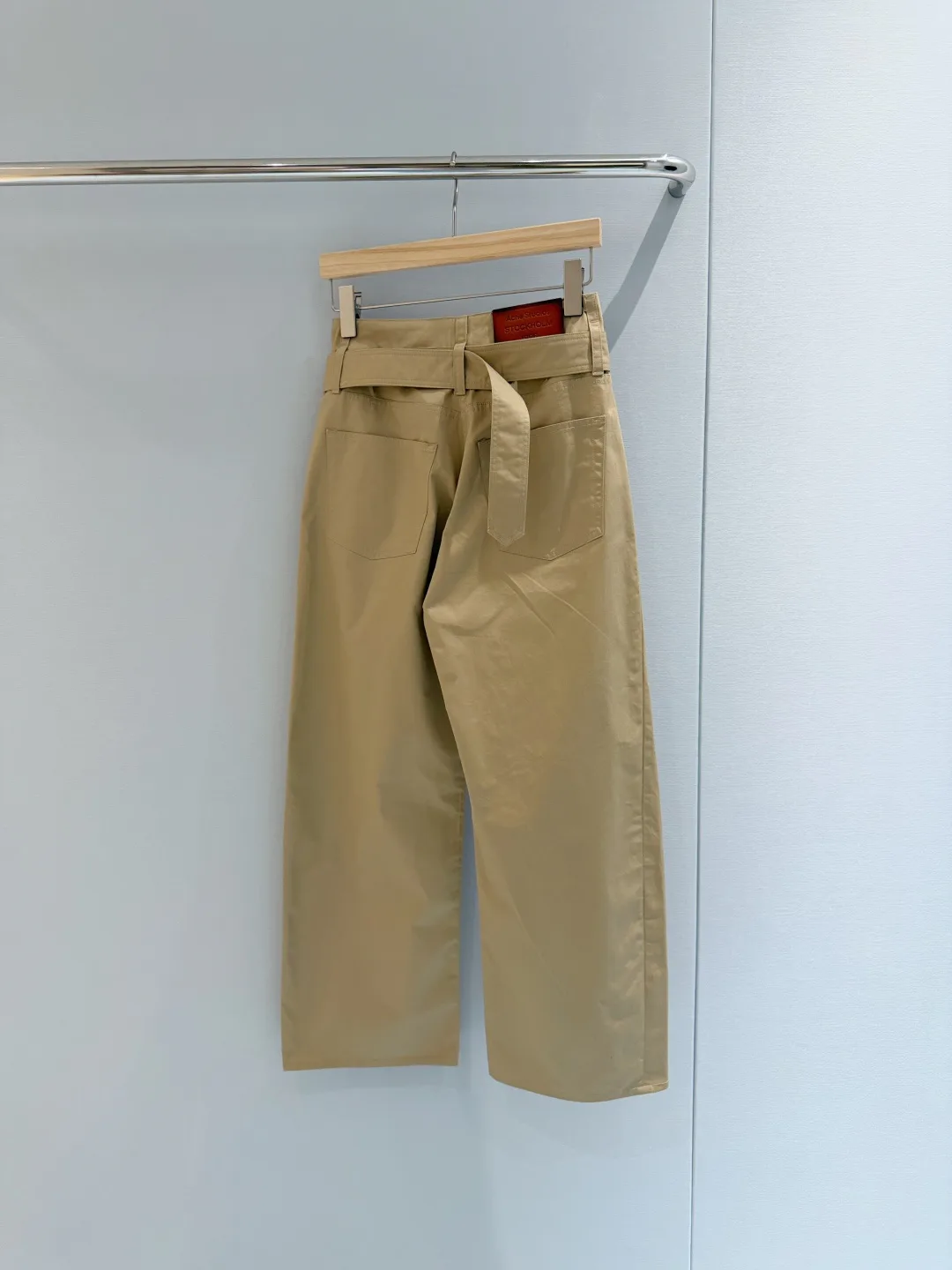Women's Trousers ACNE STUDIOS 18538499